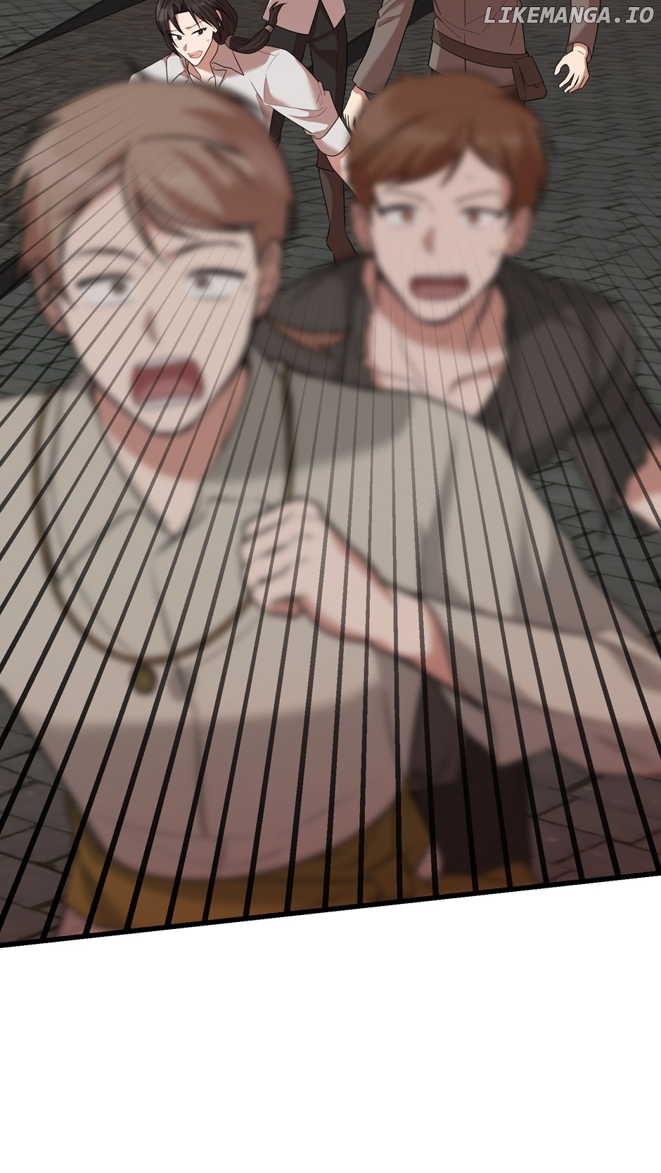 Four Dangerous Brothers to My Rescue! Chapter 85 - page 81