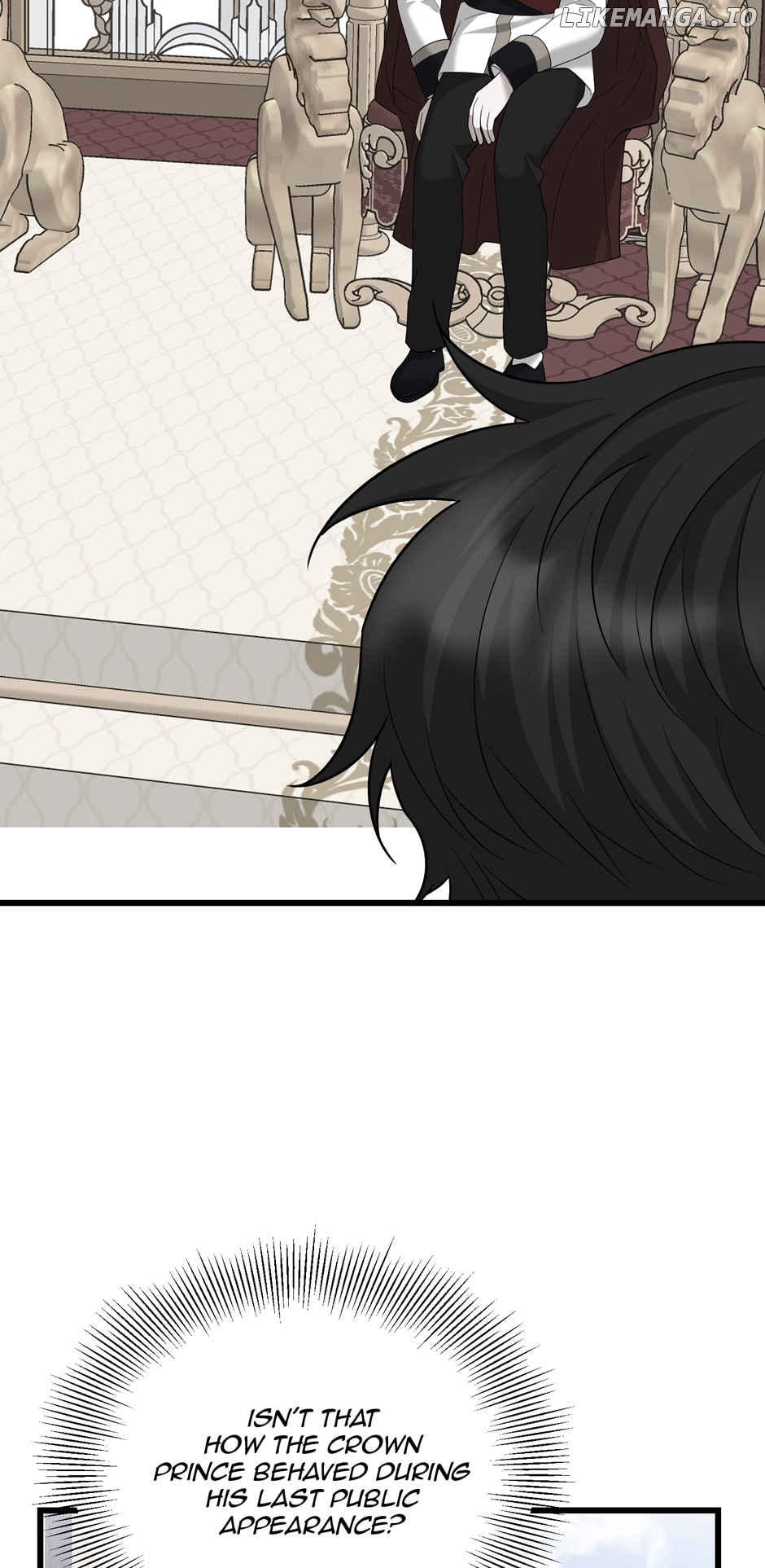 Four Dangerous Brothers to My Rescue! Chapter 85 - page 86