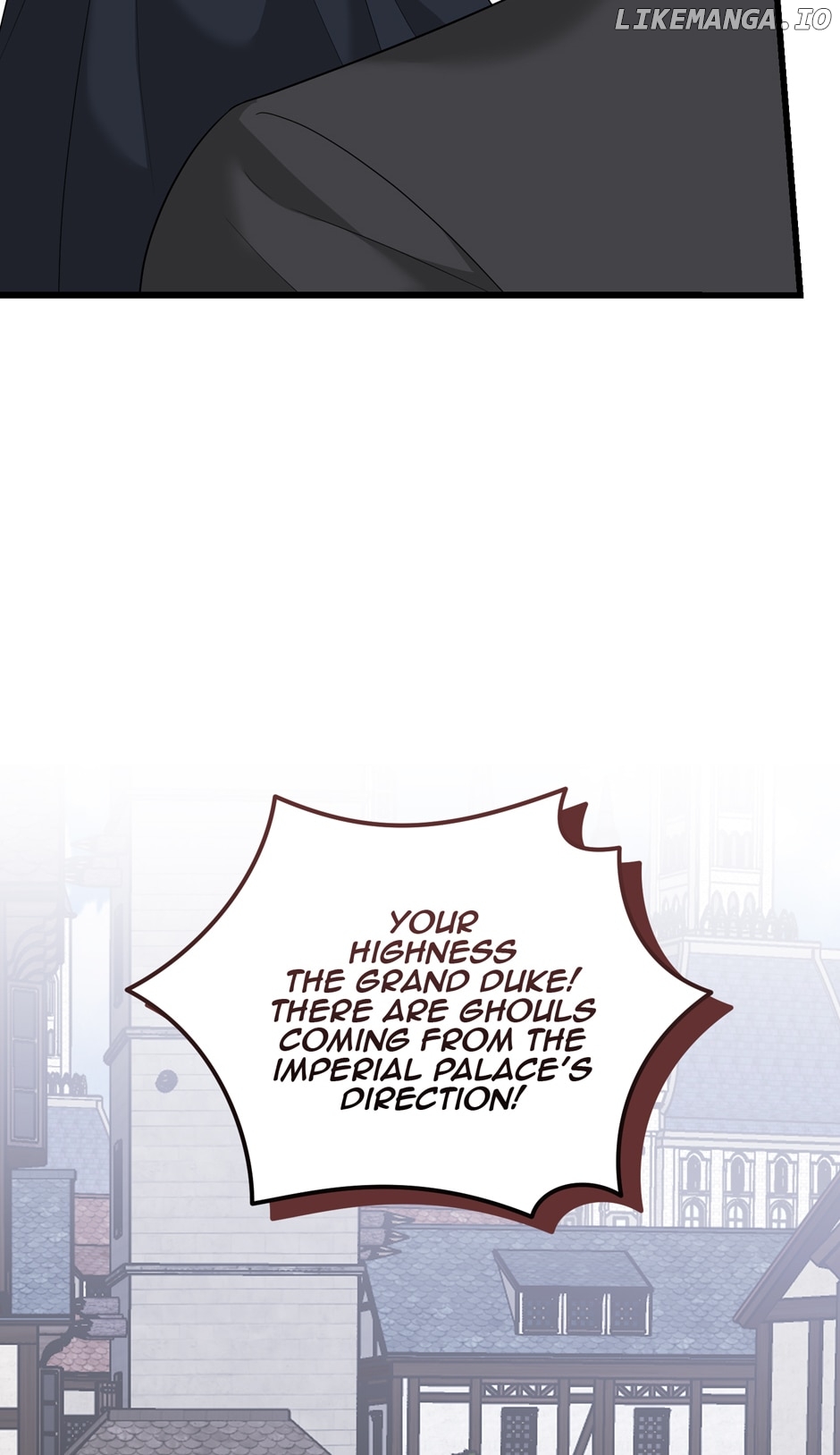 Four Dangerous Brothers to My Rescue! Chapter 85 - page 89