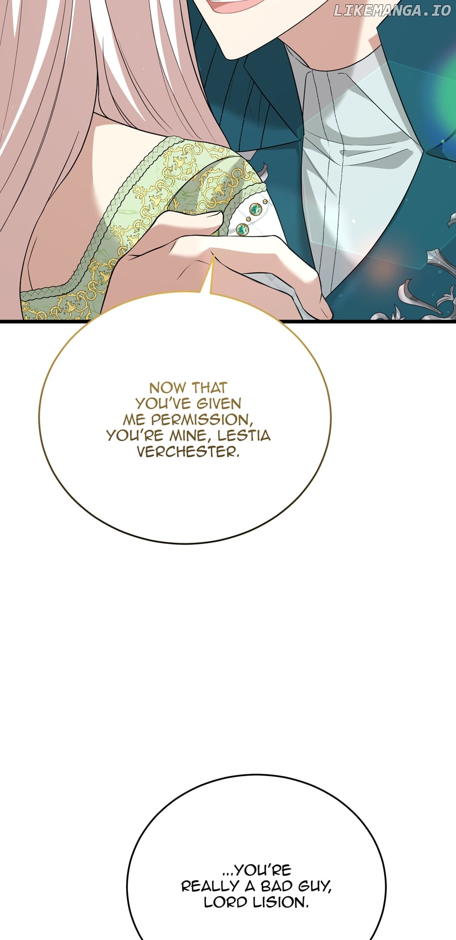 Four Dangerous Brothers to My Rescue! Chapter 85 - page 10