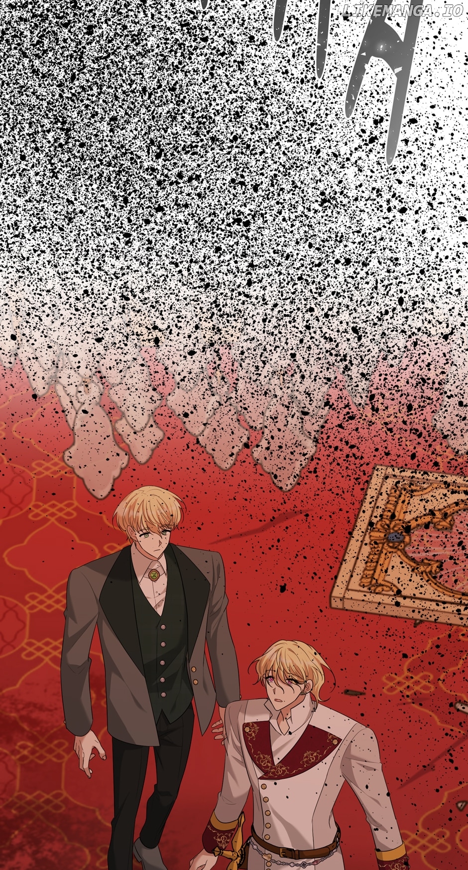Four Dangerous Brothers to My Rescue! Chapter 87 - page 11