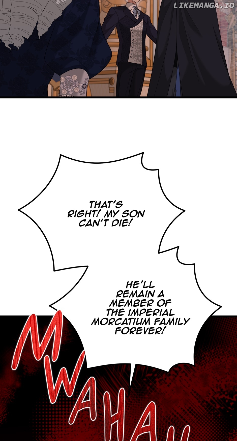 Four Dangerous Brothers to My Rescue! Chapter 87 - page 25