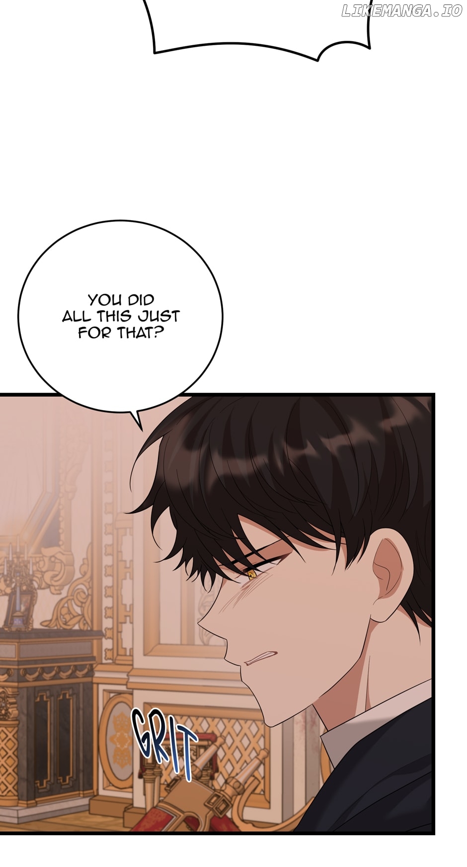 Four Dangerous Brothers to My Rescue! Chapter 87 - page 27