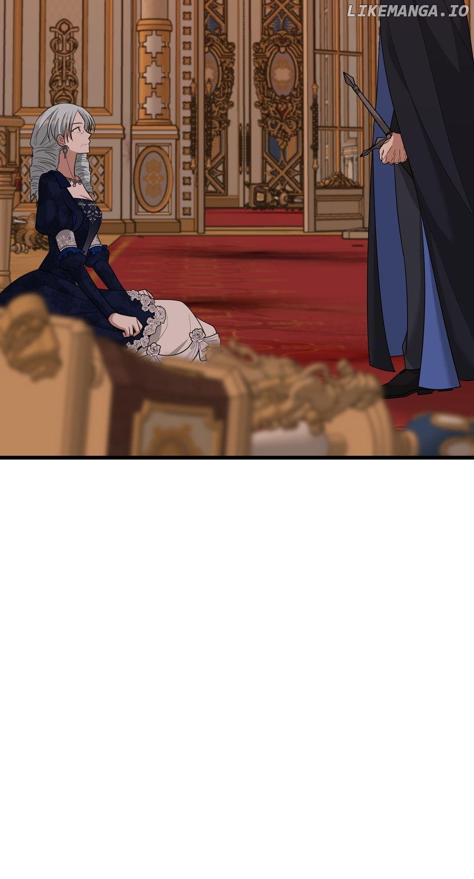 Four Dangerous Brothers to My Rescue! Chapter 87 - page 34