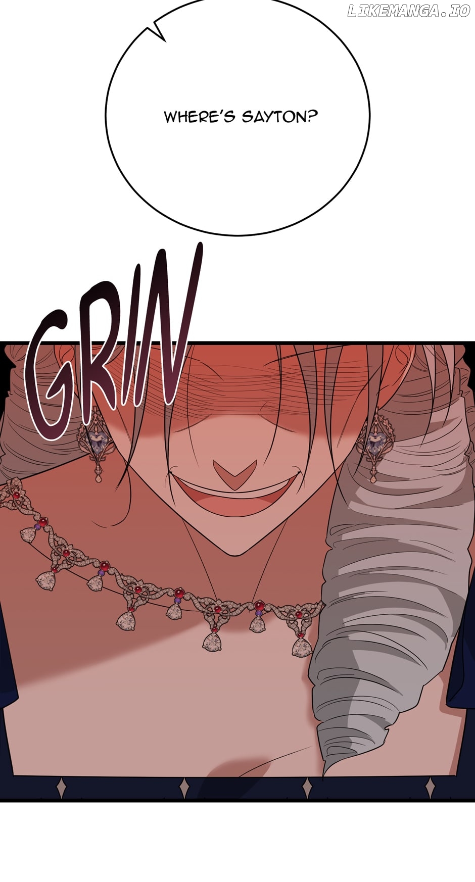 Four Dangerous Brothers to My Rescue! Chapter 87 - page 36