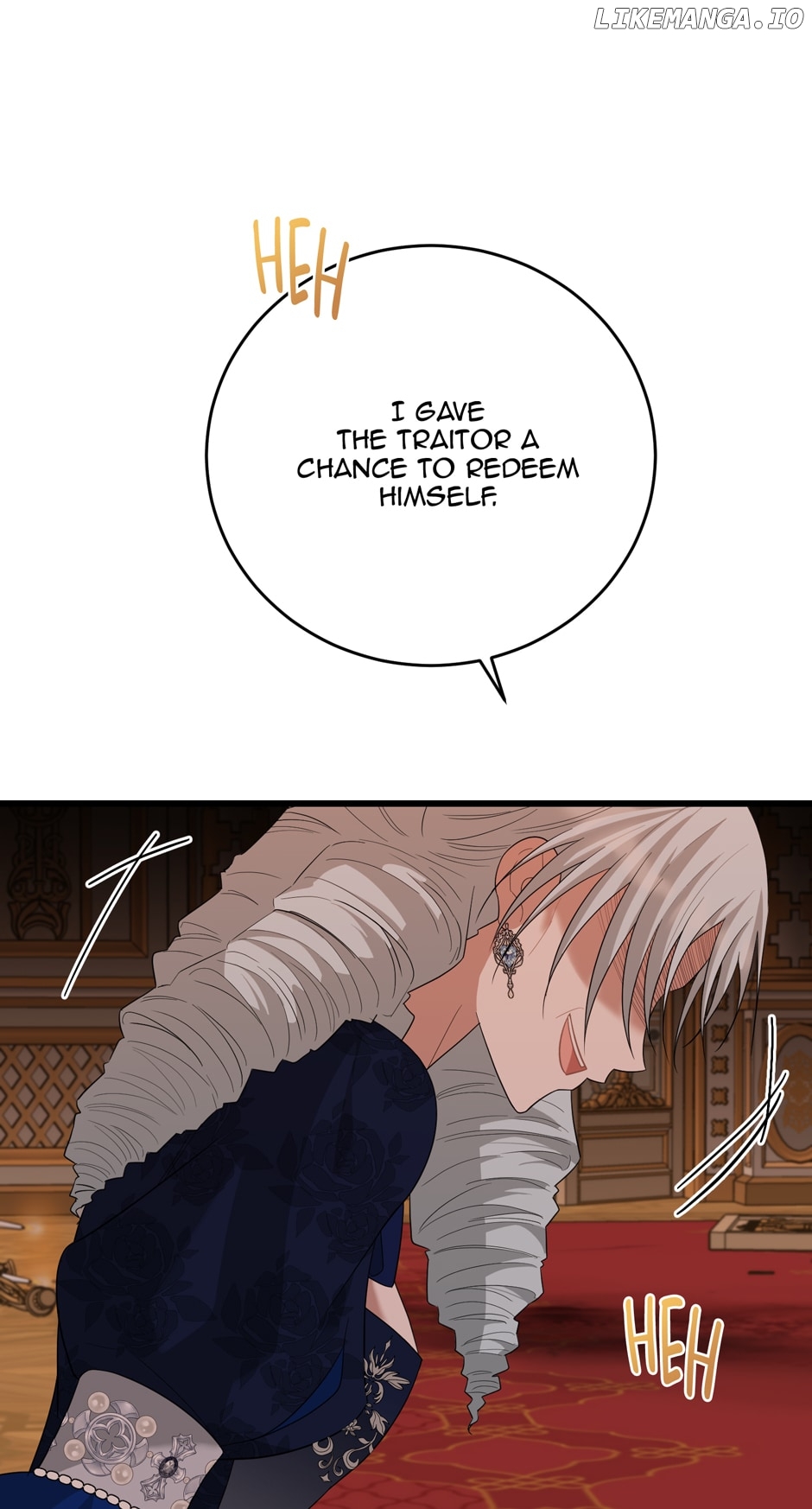 Four Dangerous Brothers to My Rescue! Chapter 87 - page 37