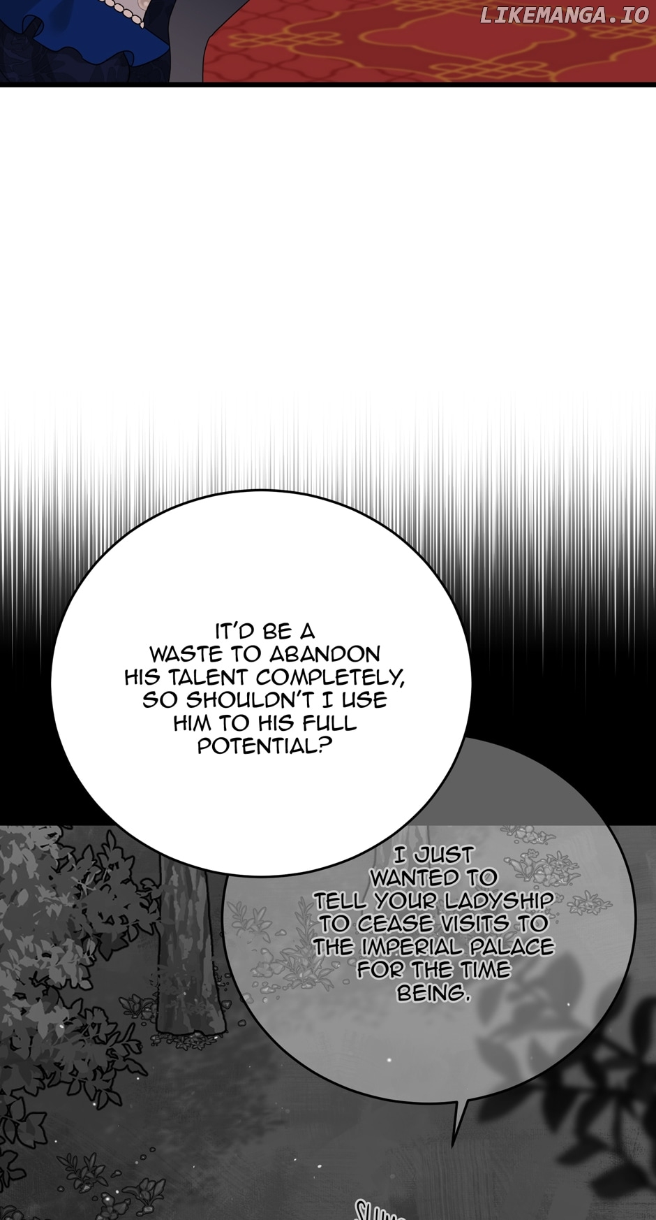 Four Dangerous Brothers to My Rescue! Chapter 87 - page 38