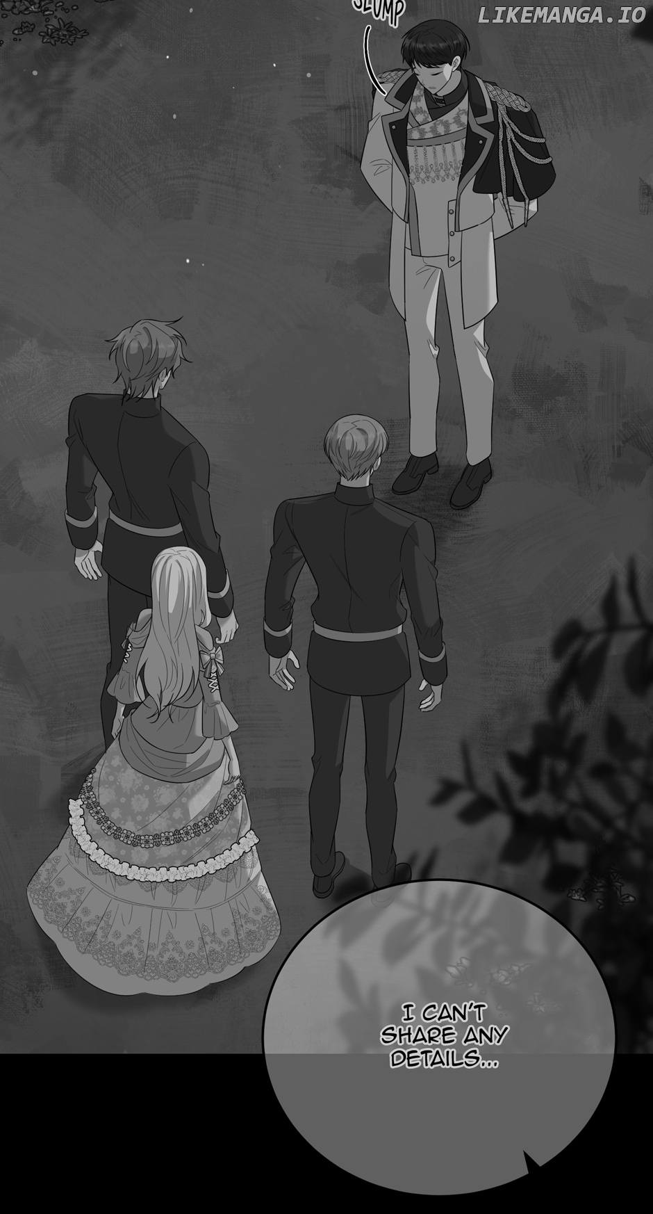 Four Dangerous Brothers to My Rescue! Chapter 87 - page 39