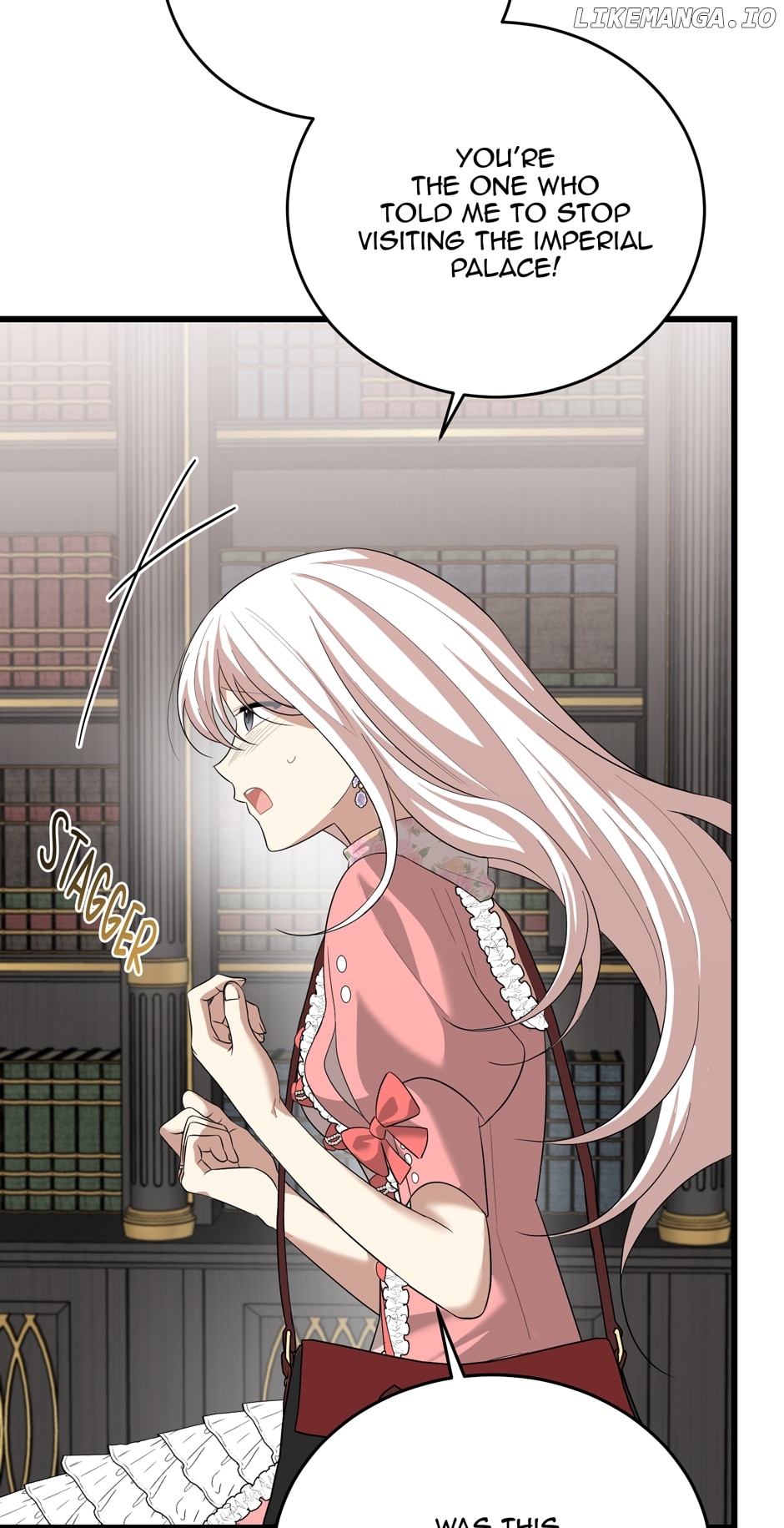 Four Dangerous Brothers to My Rescue! Chapter 87 - page 58
