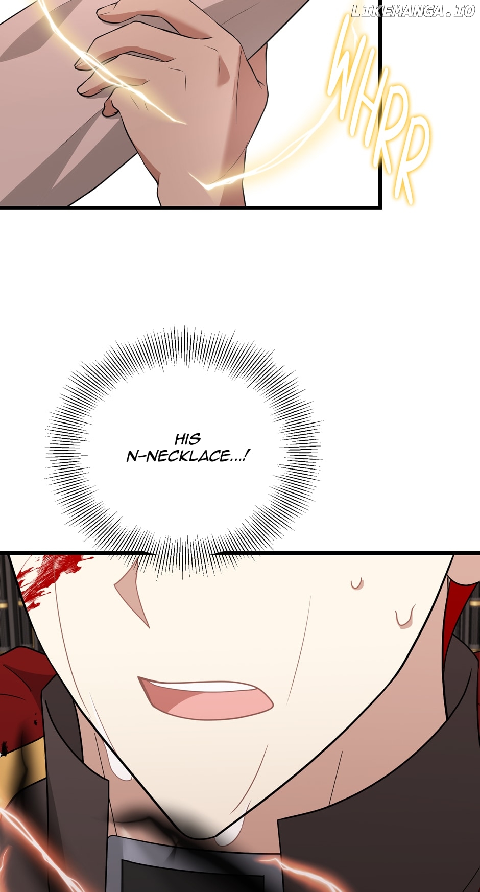 Four Dangerous Brothers to My Rescue! Chapter 87 - page 63