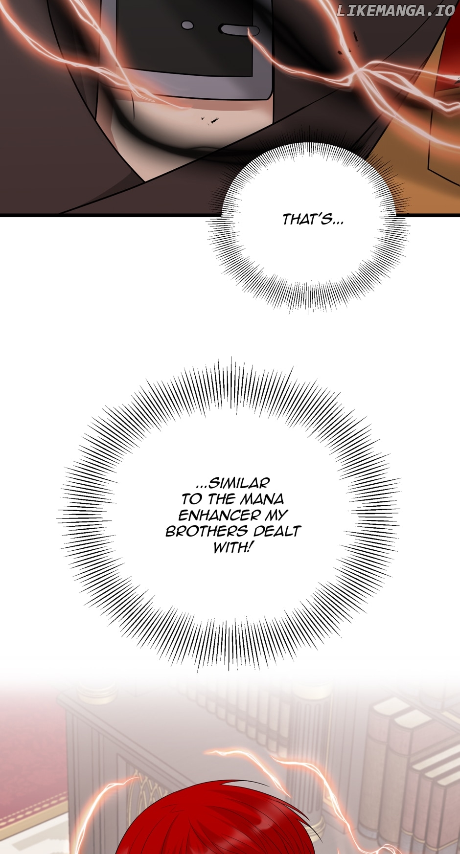 Four Dangerous Brothers to My Rescue! Chapter 87 - page 64