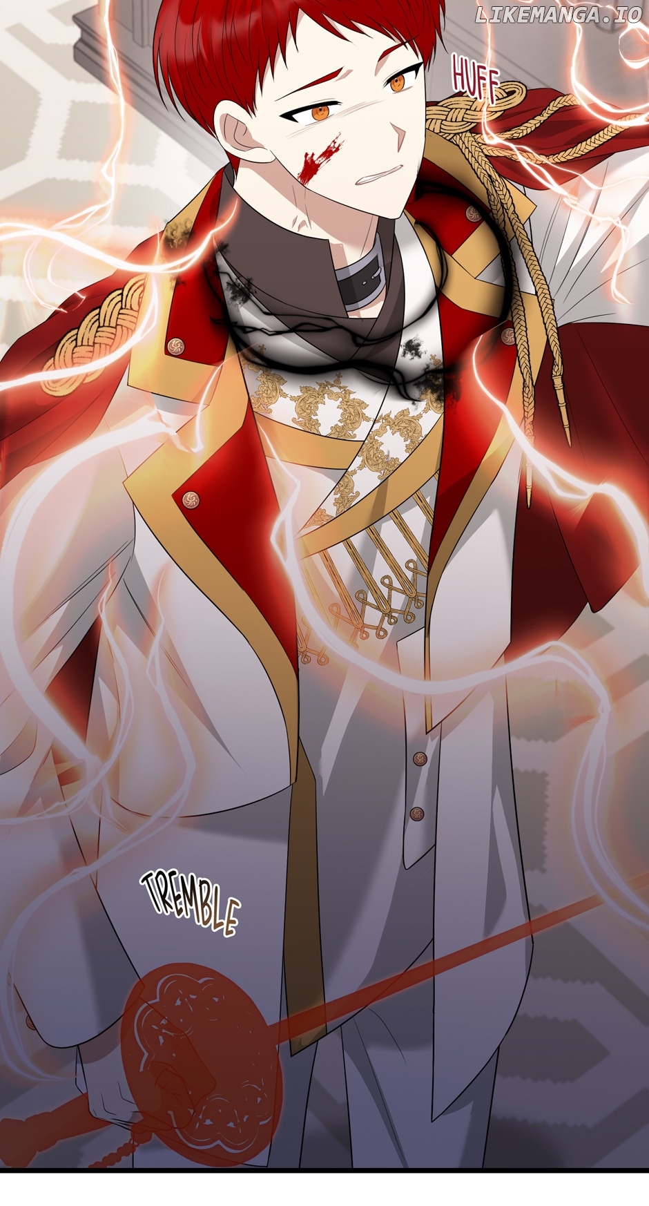 Four Dangerous Brothers to My Rescue! Chapter 87 - page 65