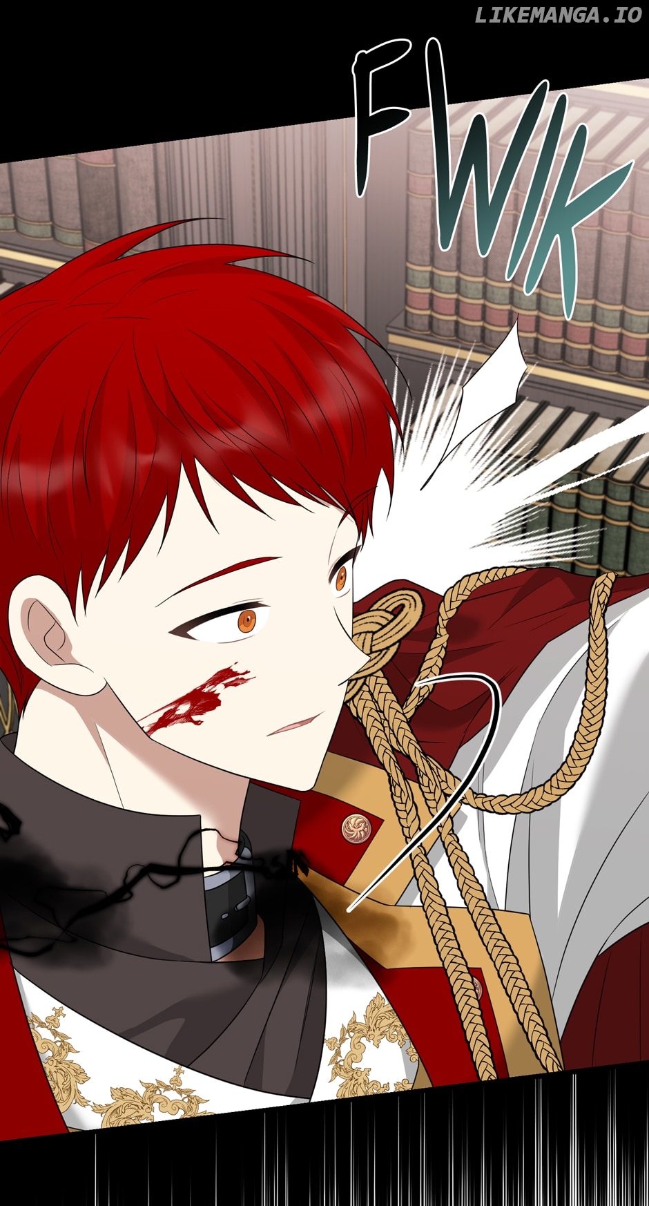 Four Dangerous Brothers to My Rescue! Chapter 87 - page 68