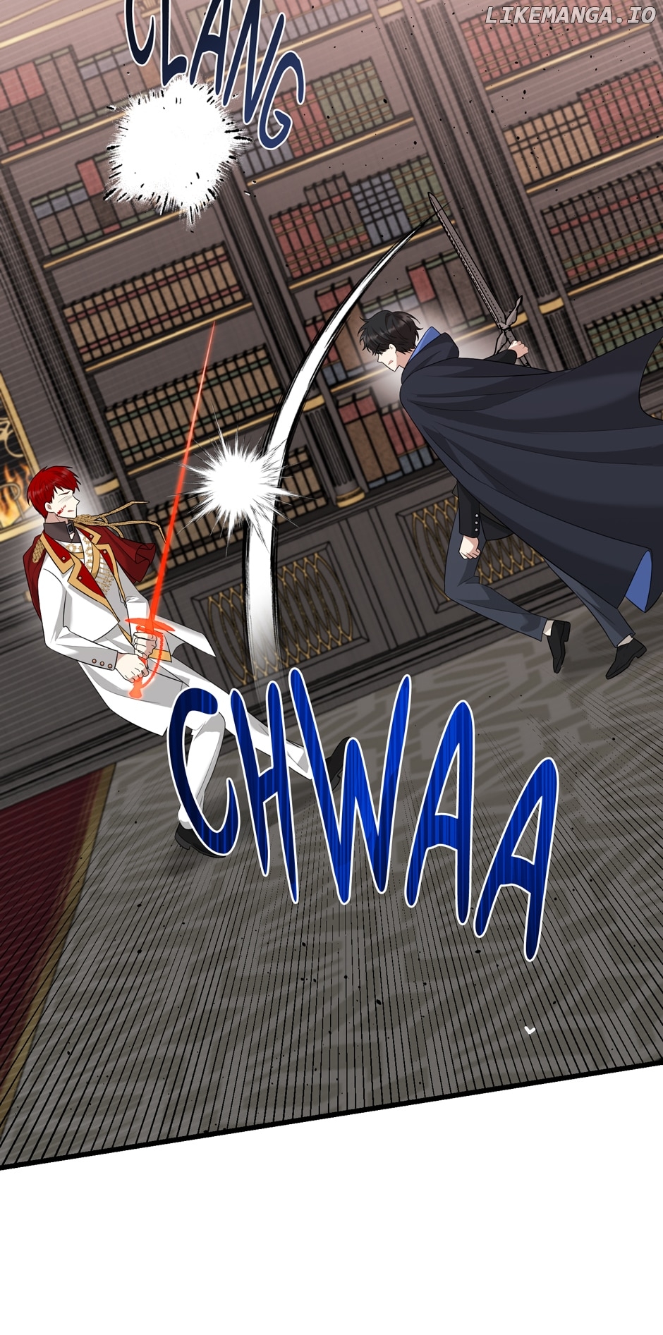 Four Dangerous Brothers to My Rescue! Chapter 87 - page 80