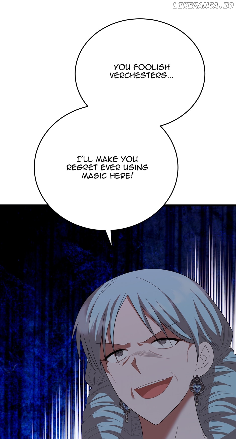 Four Dangerous Brothers to My Rescue! Chapter 87 - page 9