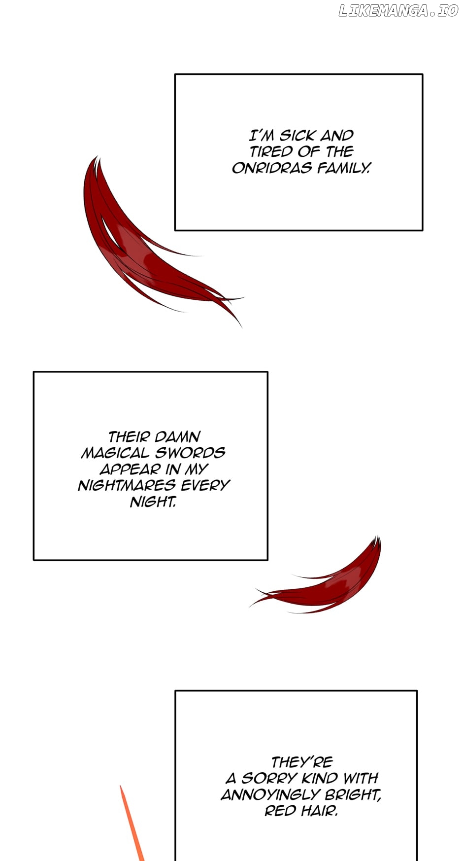 Four Dangerous Brothers to My Rescue! Chapter 87 - page 88