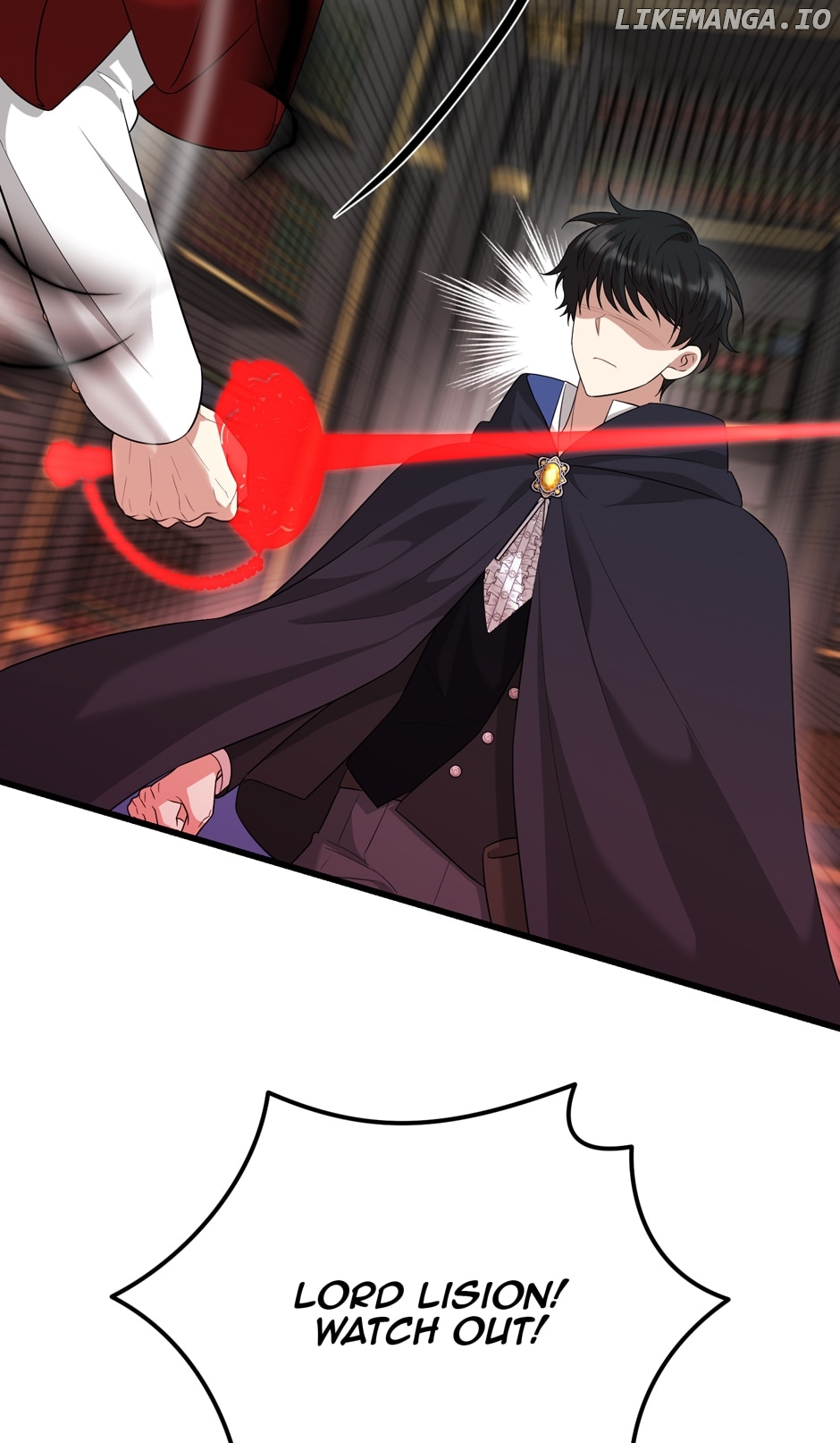 Four Dangerous Brothers to My Rescue! Chapter 87 - page 98