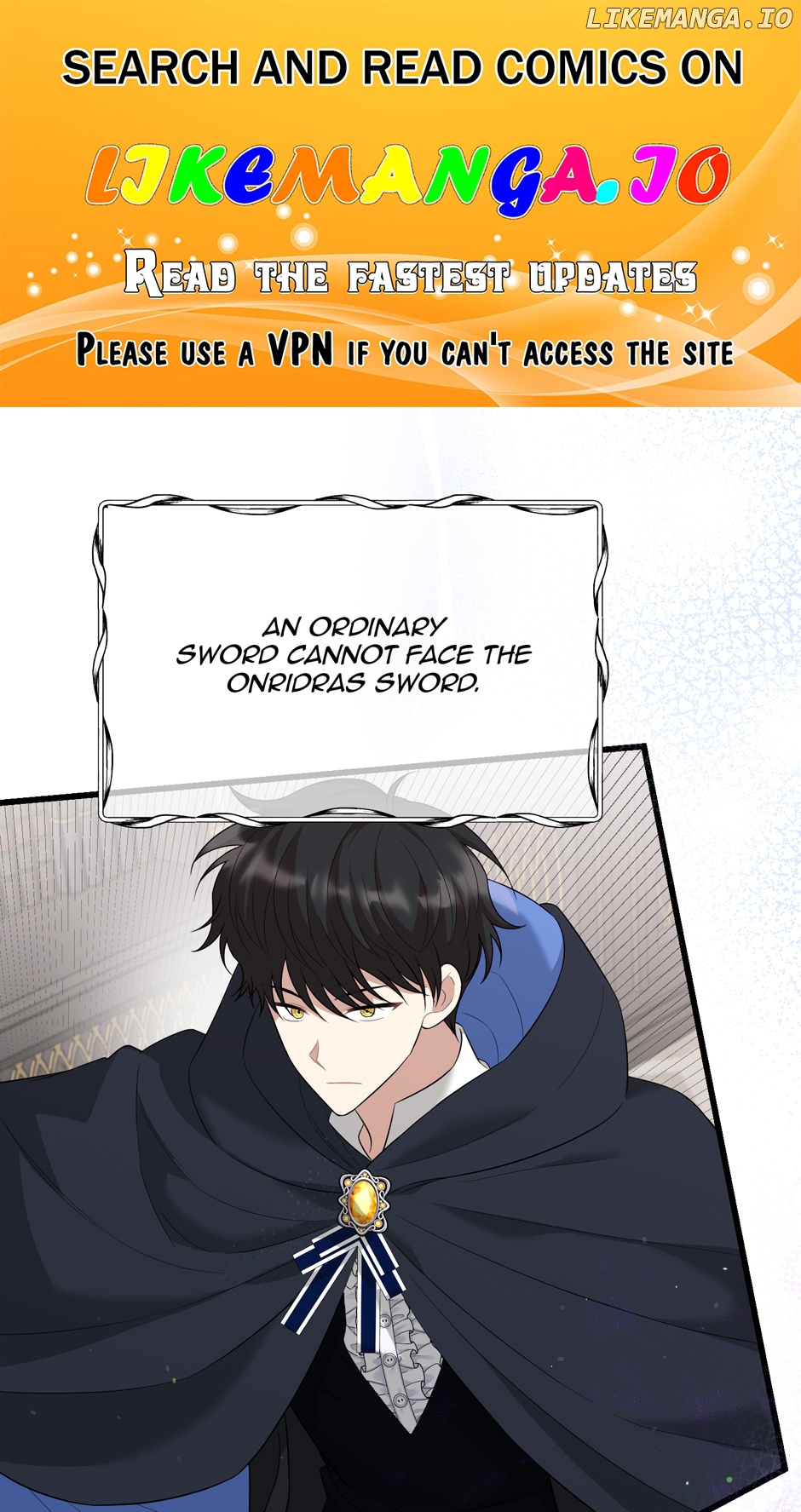 Four Dangerous Brothers to My Rescue! Chapter 88 - page 1