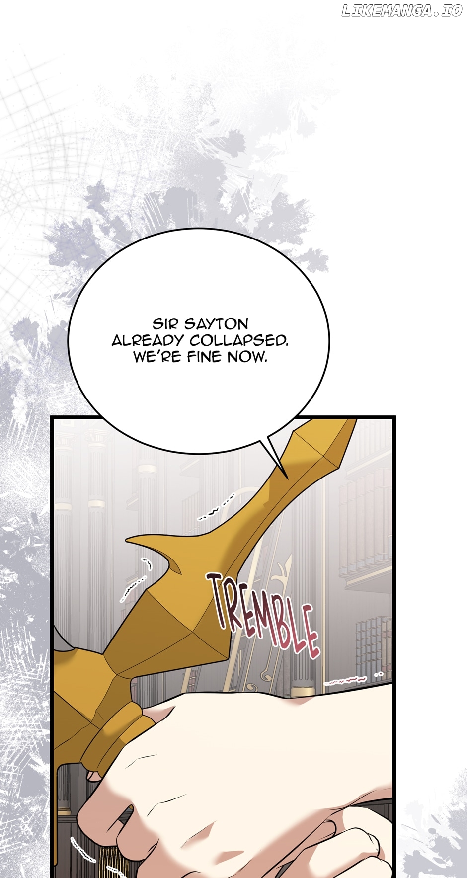 Four Dangerous Brothers to My Rescue! Chapter 88 - page 15