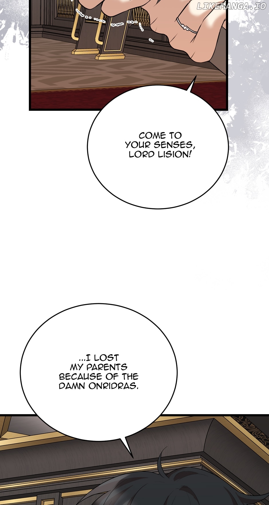Four Dangerous Brothers to My Rescue! Chapter 88 - page 16