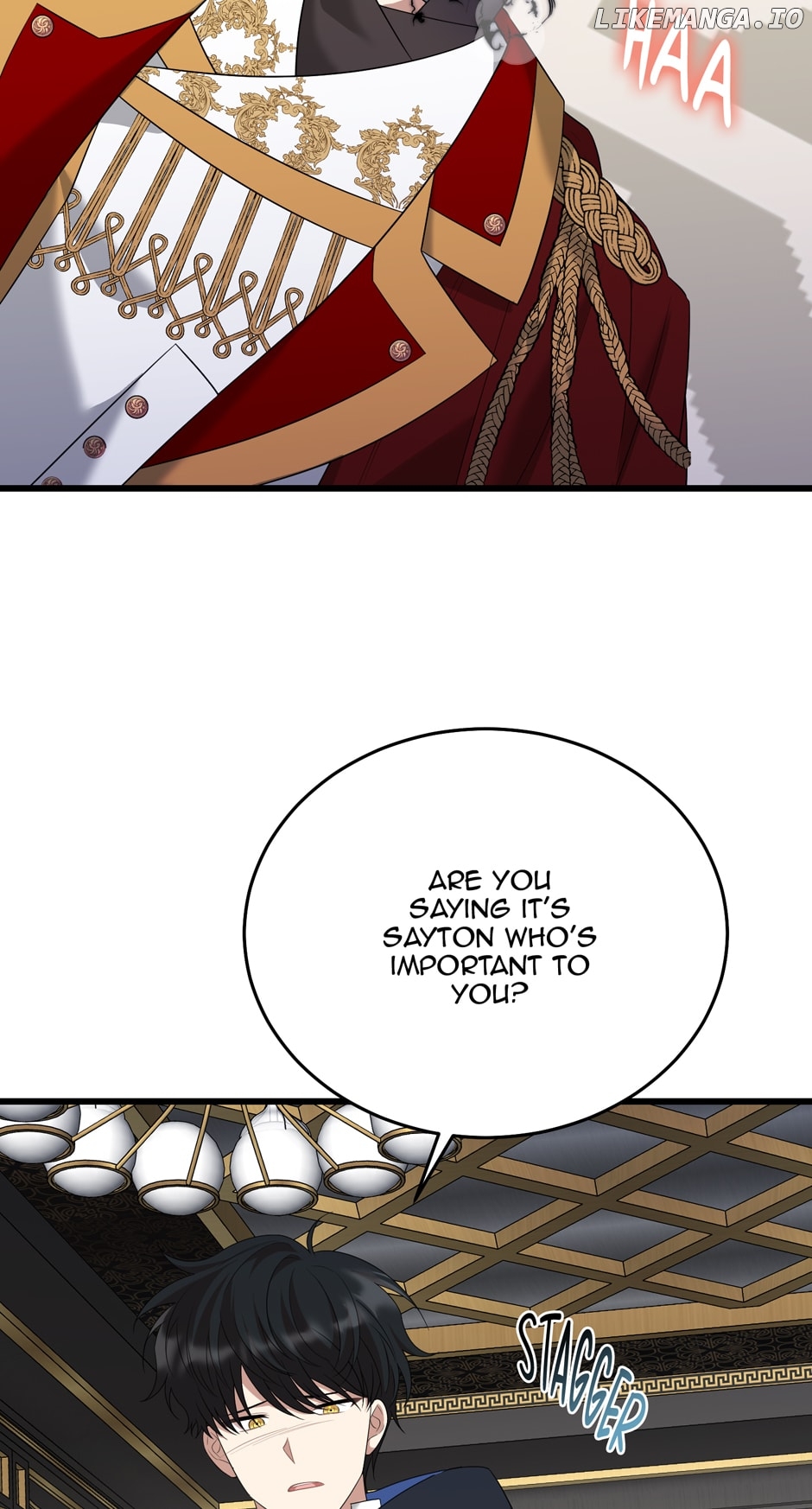 Four Dangerous Brothers to My Rescue! Chapter 88 - page 23