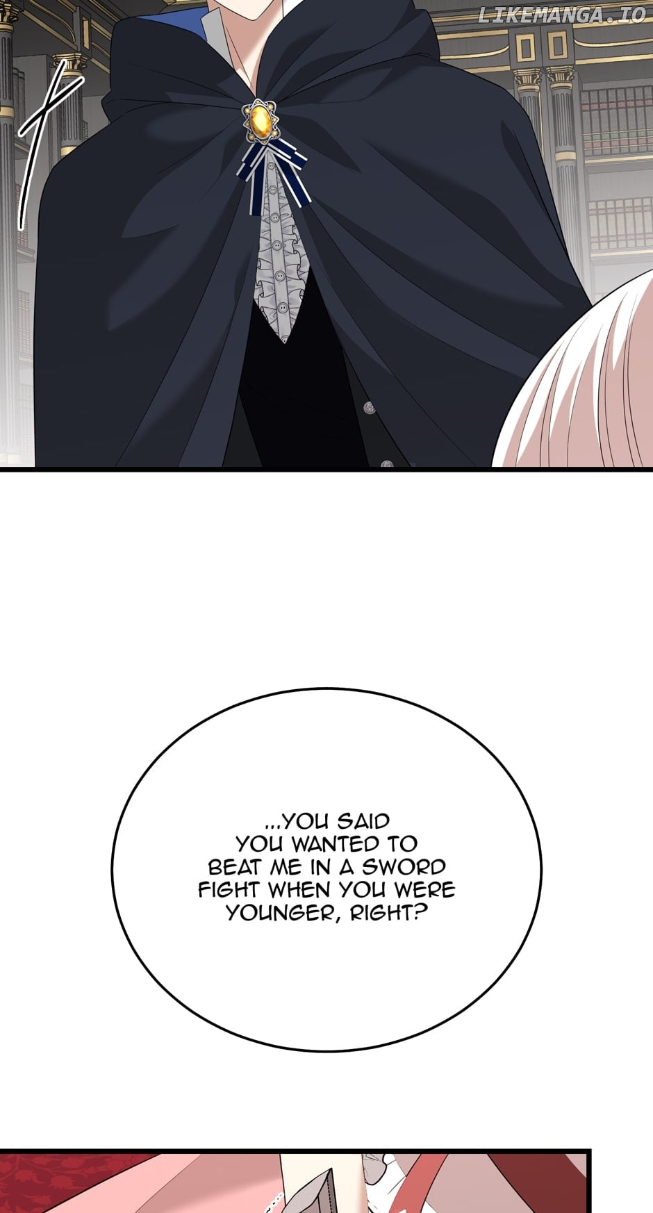 Four Dangerous Brothers to My Rescue! Chapter 88 - page 24