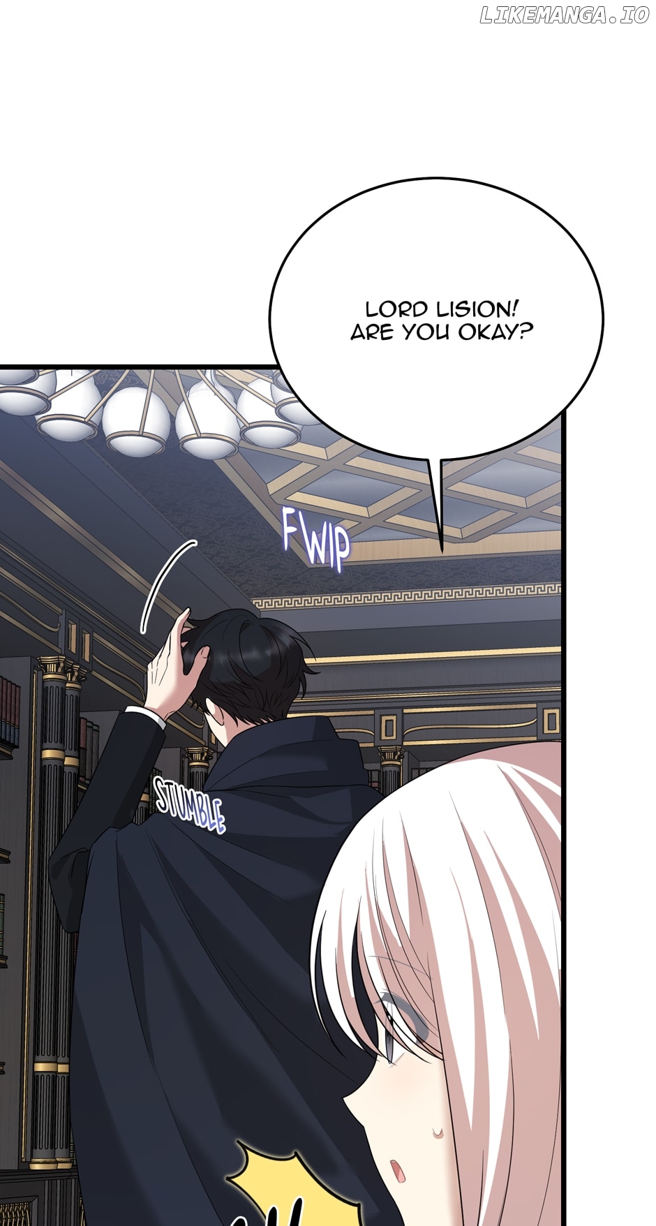 Four Dangerous Brothers to My Rescue! Chapter 88 - page 29