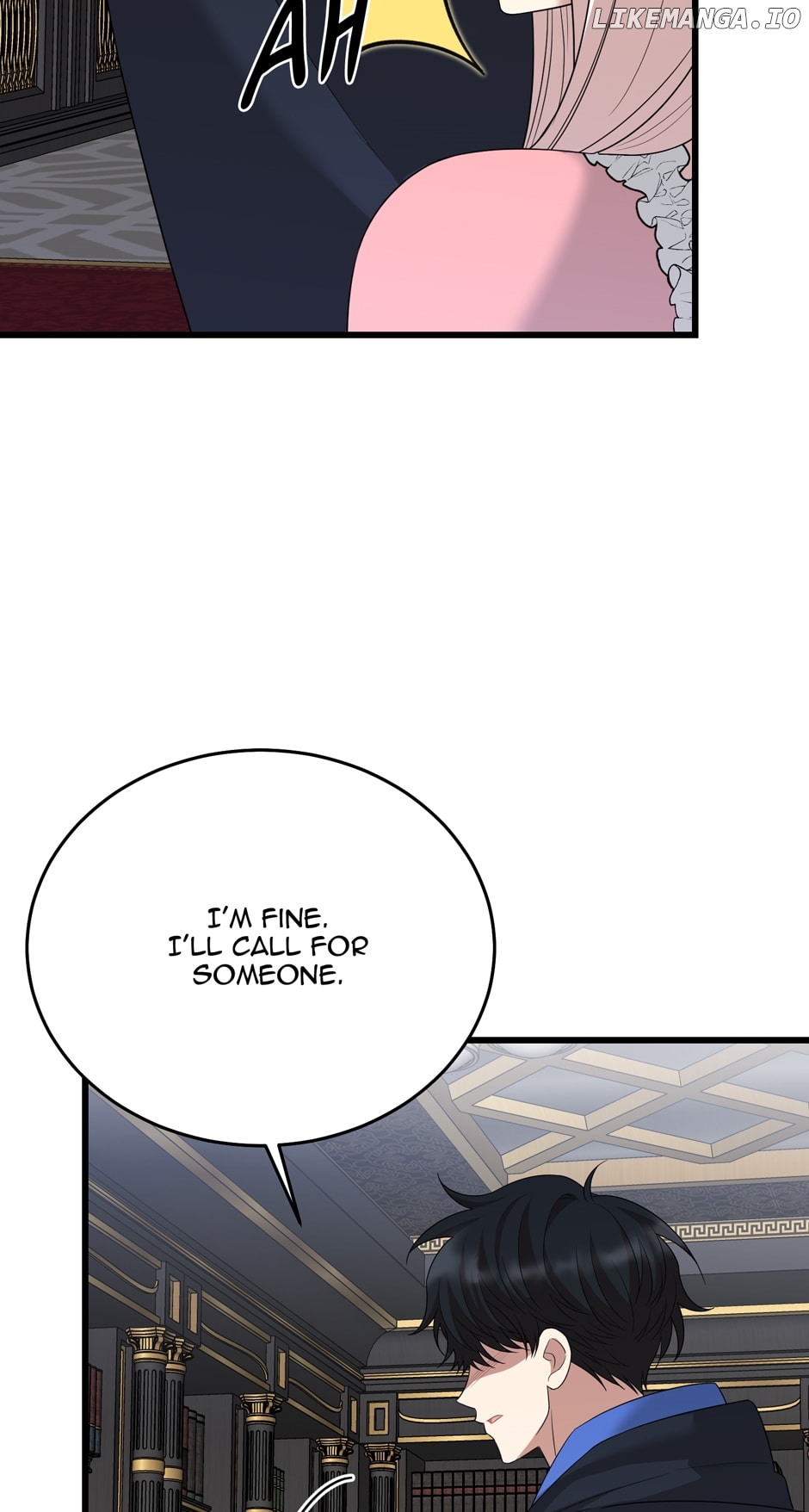 Four Dangerous Brothers to My Rescue! Chapter 88 - page 30