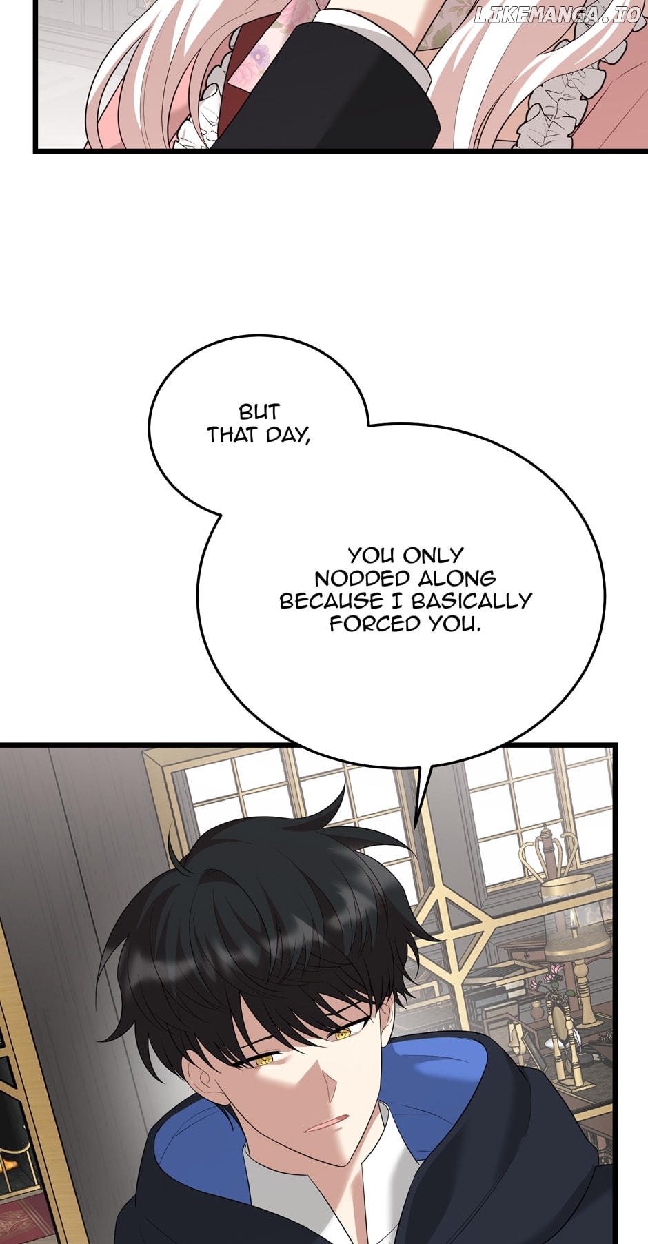 Four Dangerous Brothers to My Rescue! Chapter 88 - page 44