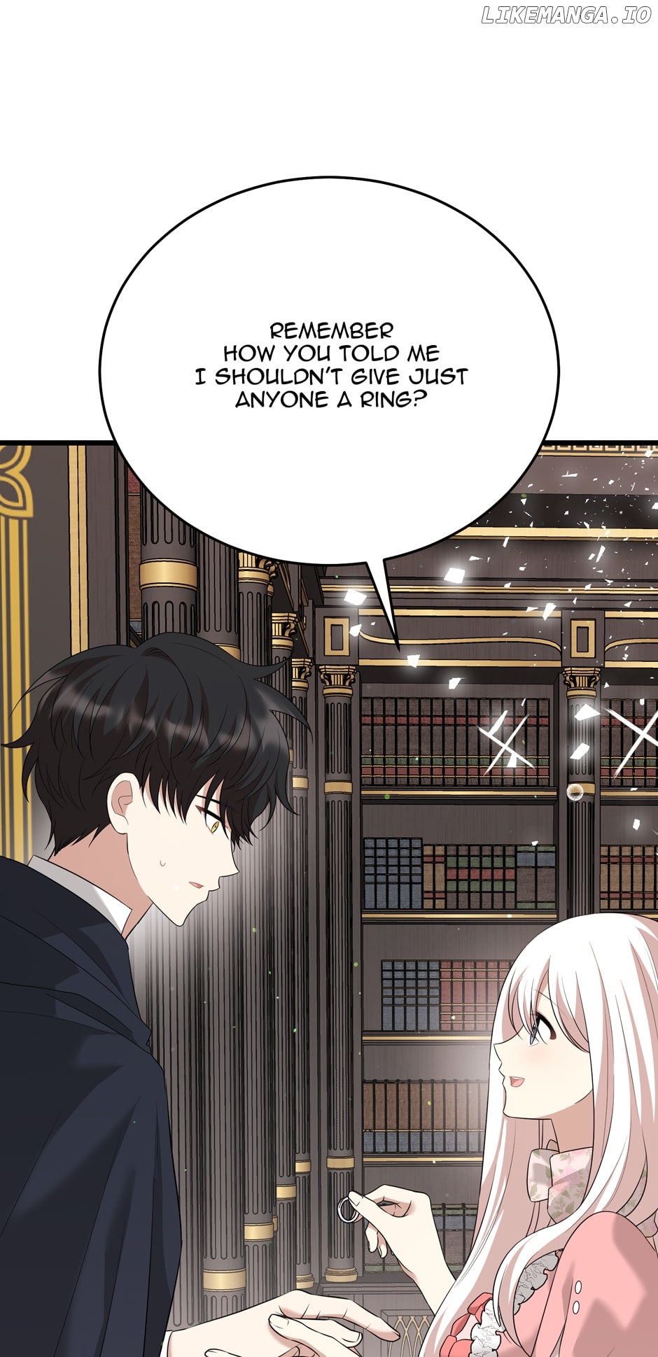 Four Dangerous Brothers to My Rescue! Chapter 88 - page 57