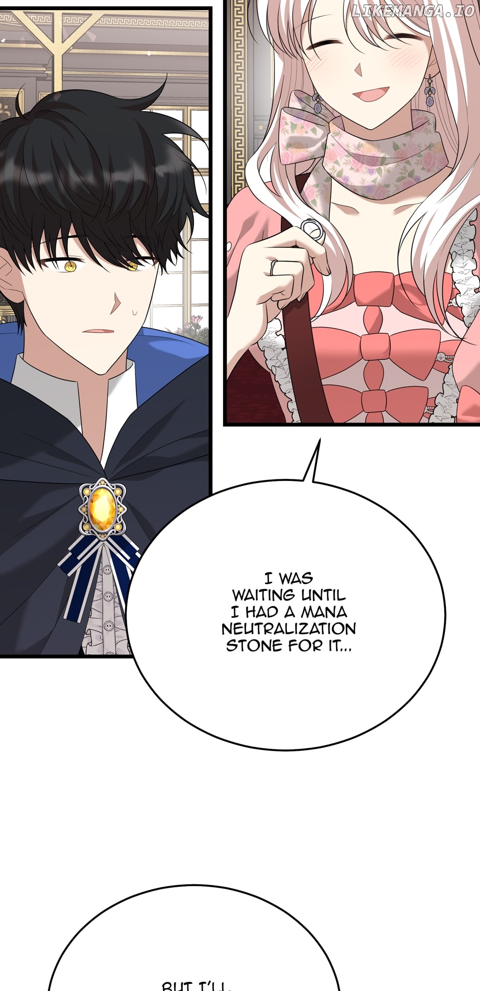 Four Dangerous Brothers to My Rescue! Chapter 88 - page 59