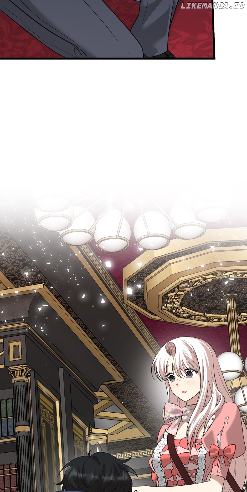 Four Dangerous Brothers to My Rescue! Chapter 88 - page 69
