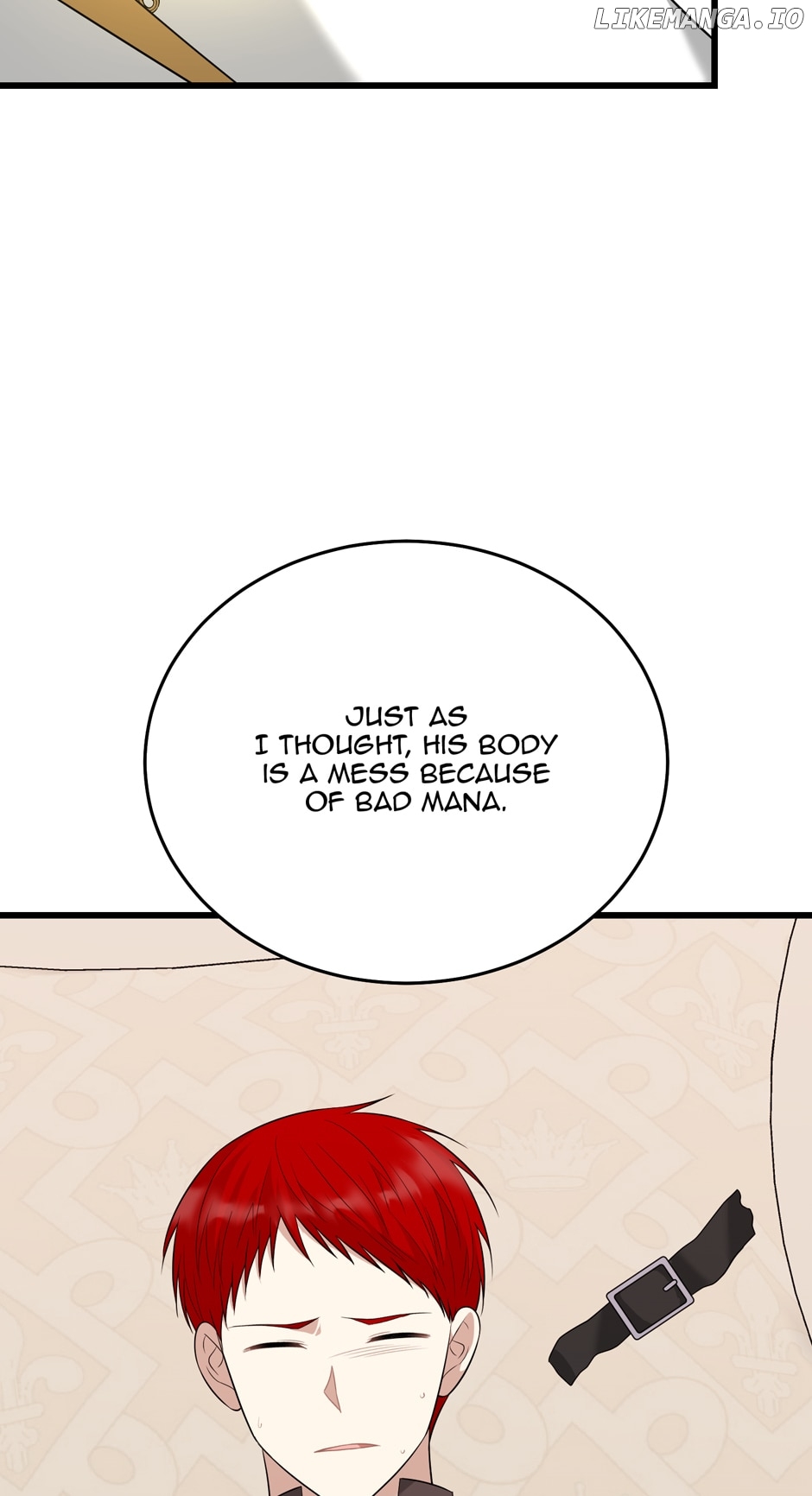 Four Dangerous Brothers to My Rescue! Chapter 88 - page 81