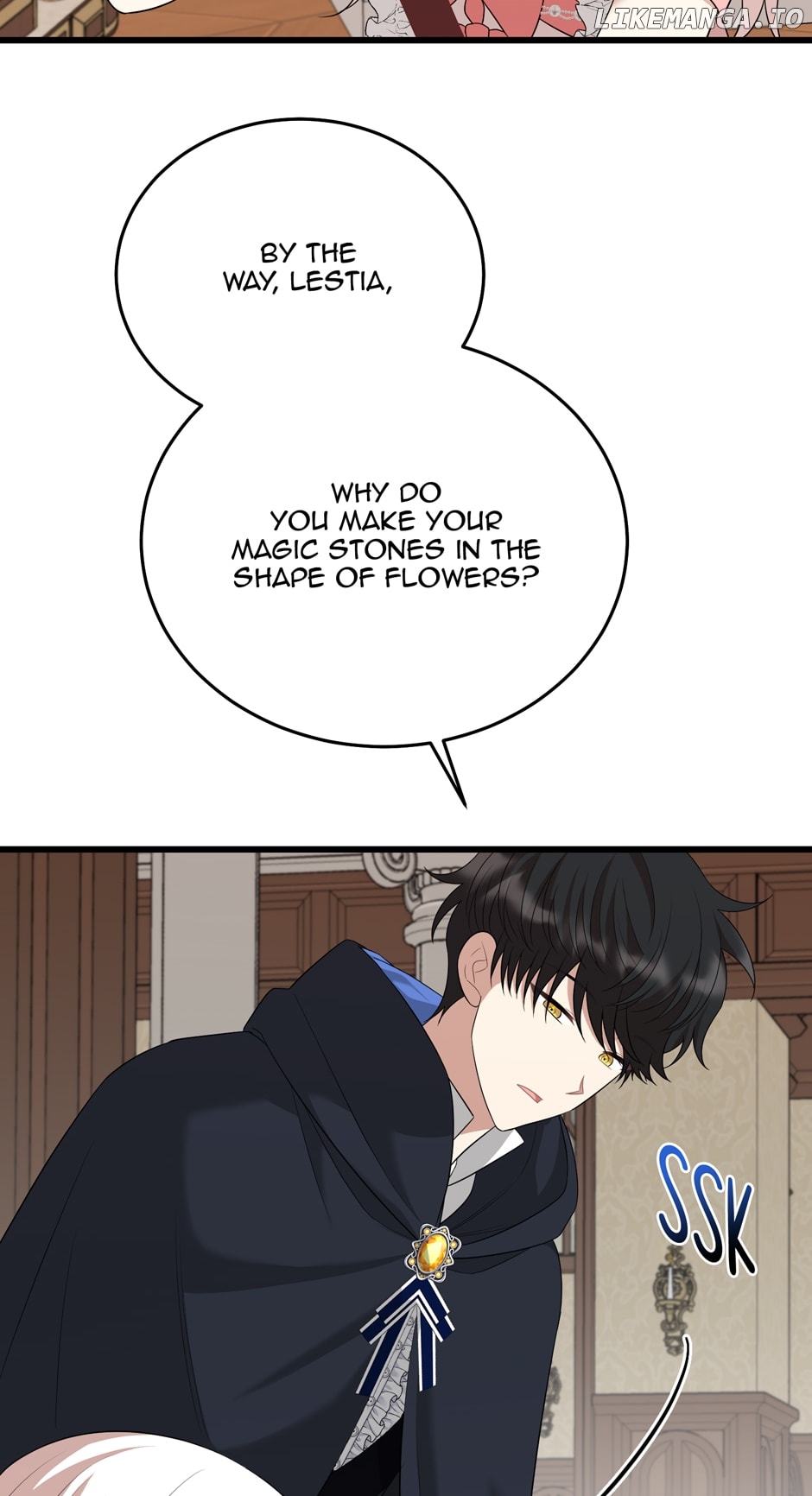 Four Dangerous Brothers to My Rescue! Chapter 88 - page 84