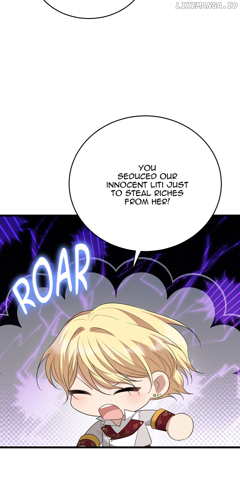 Four Dangerous Brothers to My Rescue! Chapter 89 - page 31