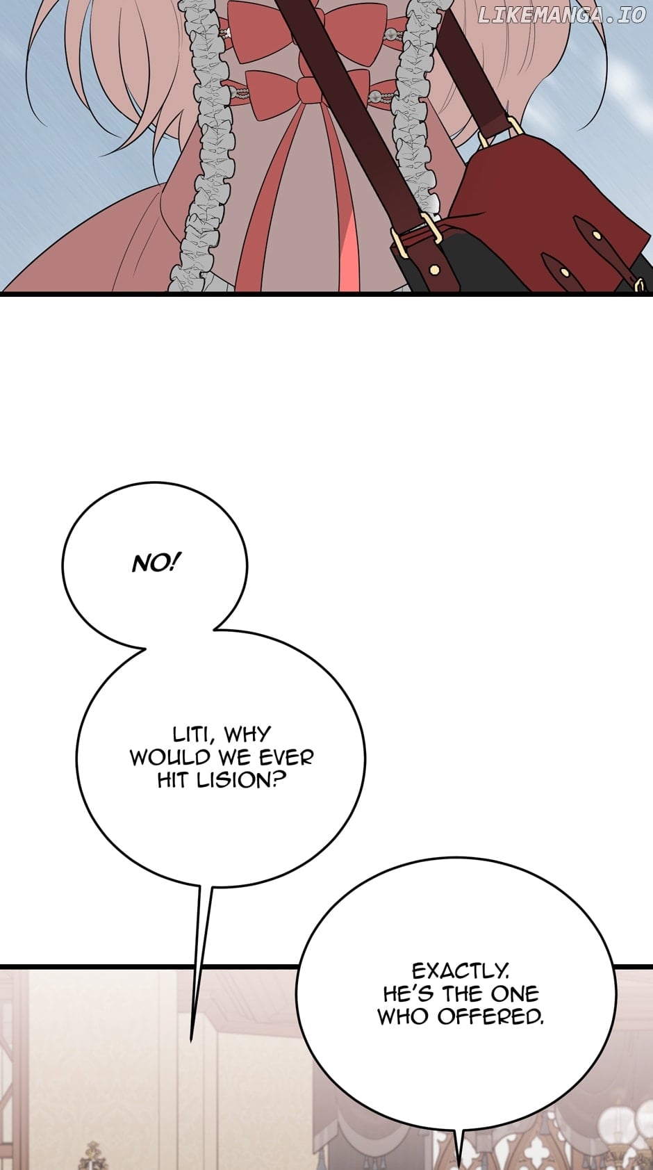 Four Dangerous Brothers to My Rescue! Chapter 89 - page 39