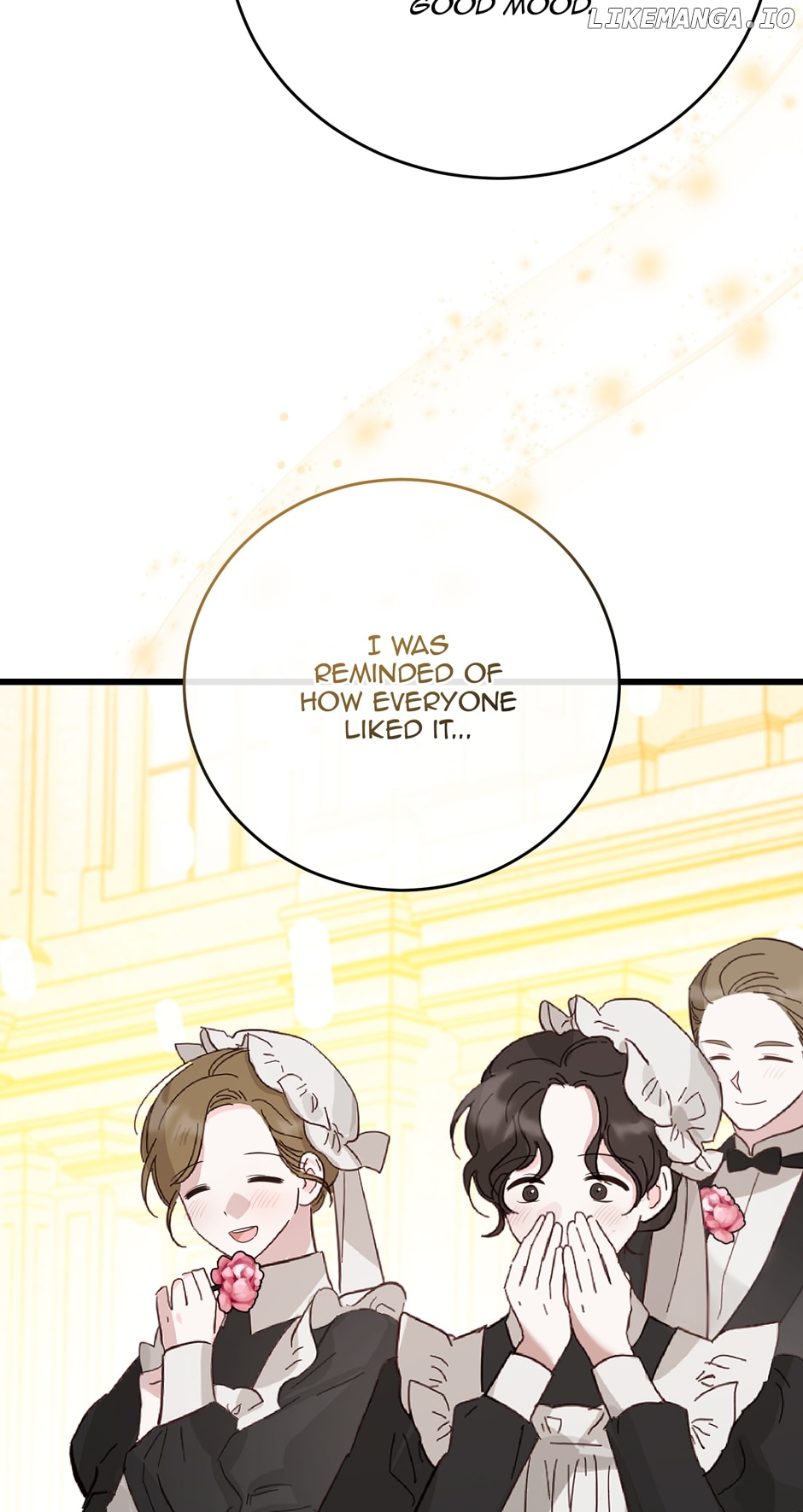 Four Dangerous Brothers to My Rescue! Chapter 89 - page 5