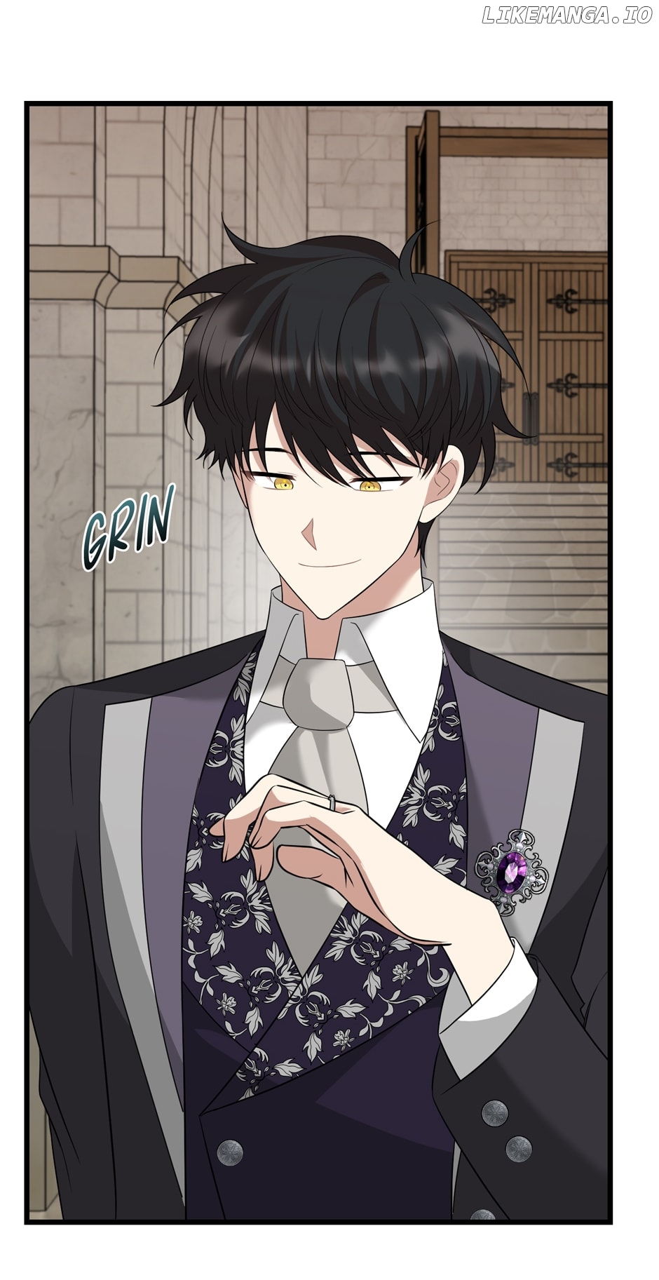 Four Dangerous Brothers to My Rescue! Chapter 89 - page 51