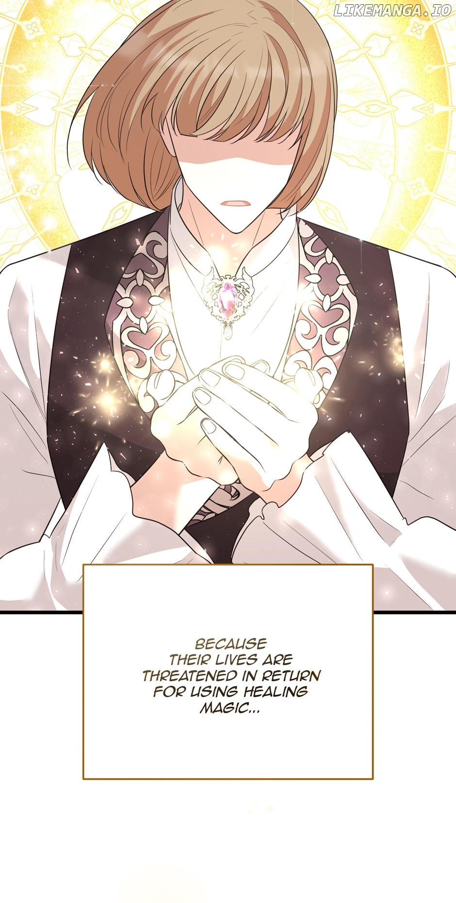 Four Dangerous Brothers to My Rescue! Chapter 89 - page 60