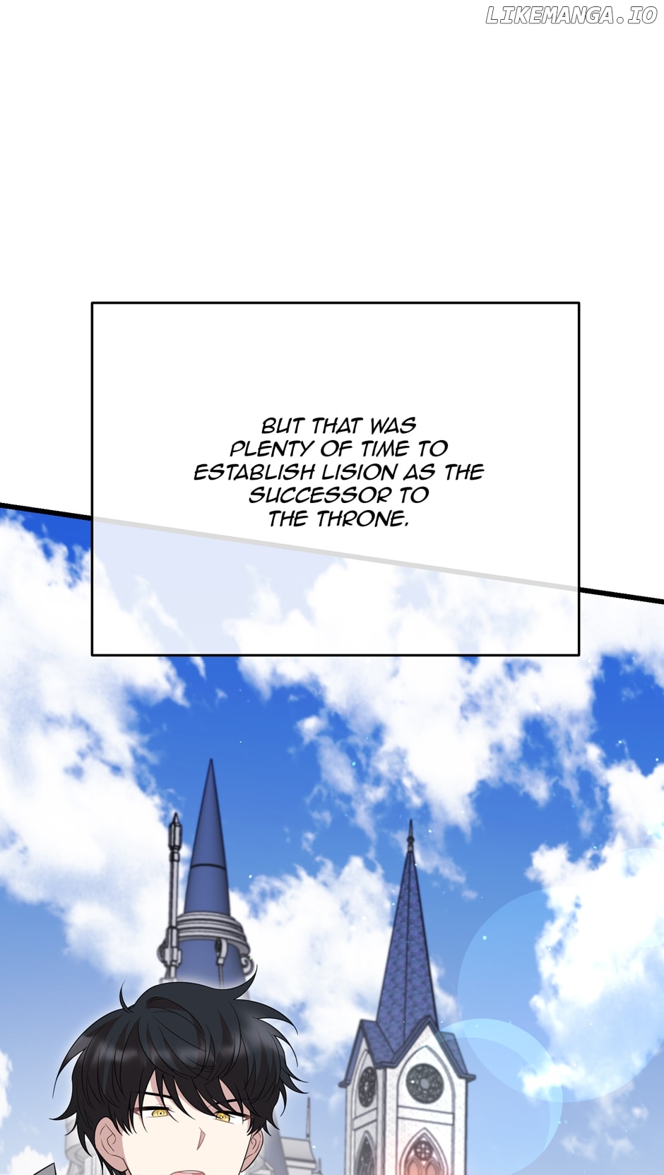 Four Dangerous Brothers to My Rescue! Chapter 89 - page 78