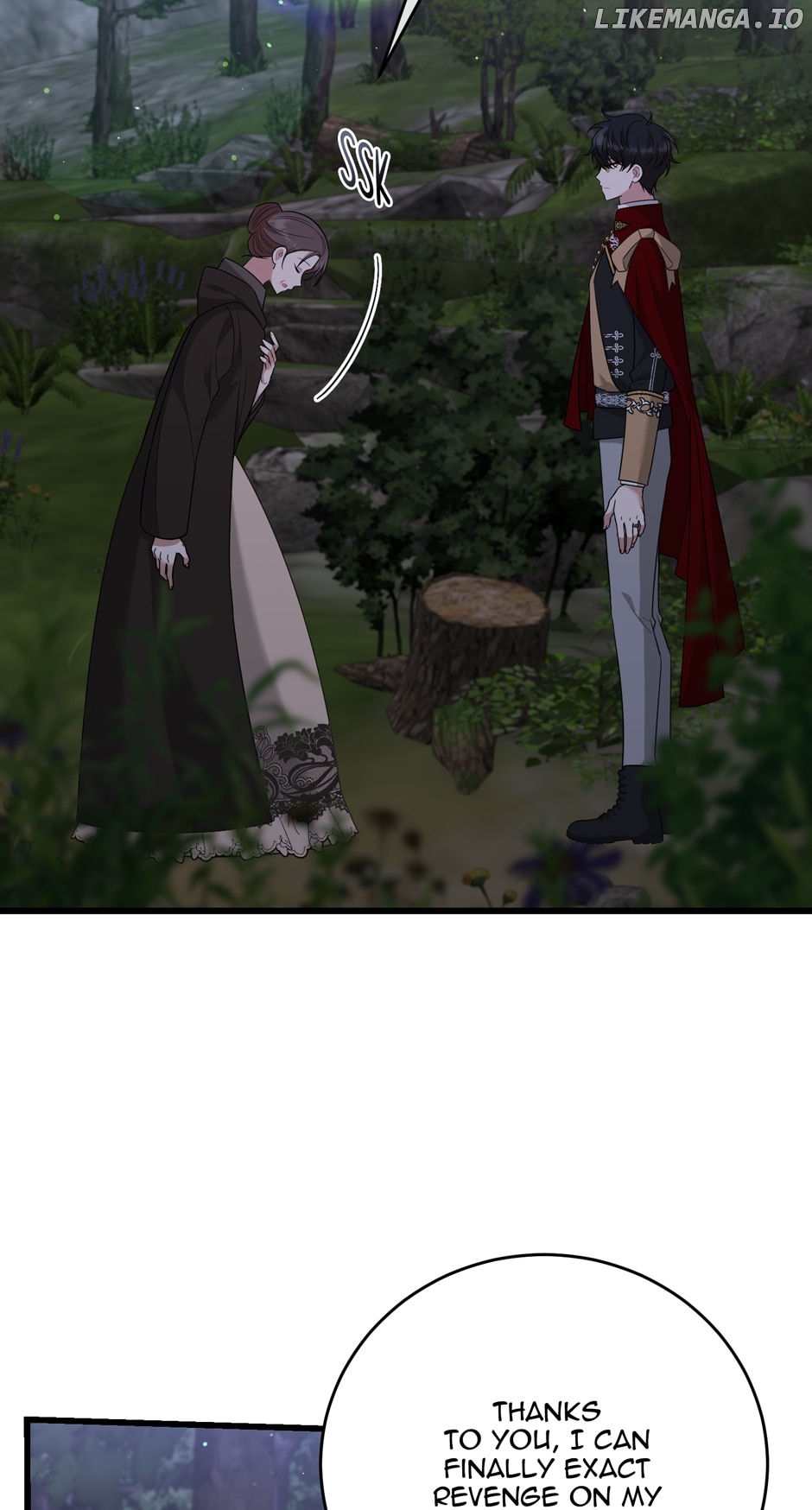 Four Dangerous Brothers to My Rescue! Chapter 90 - page 27