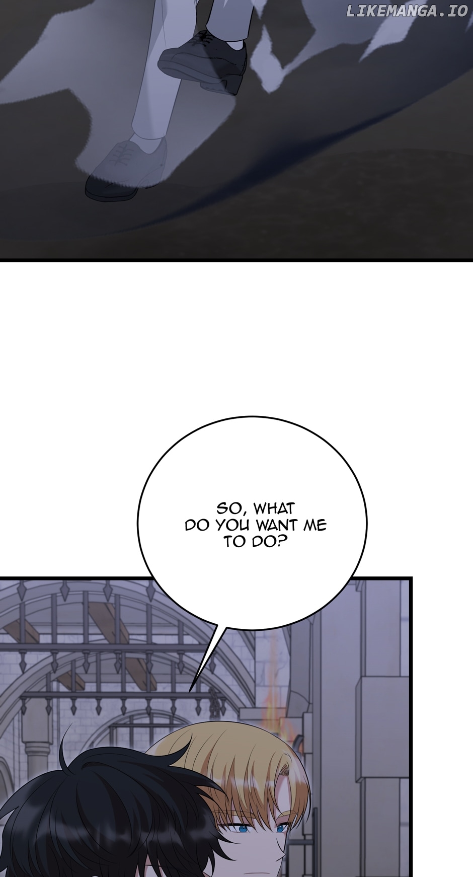 Four Dangerous Brothers to My Rescue! Chapter 90 - page 40