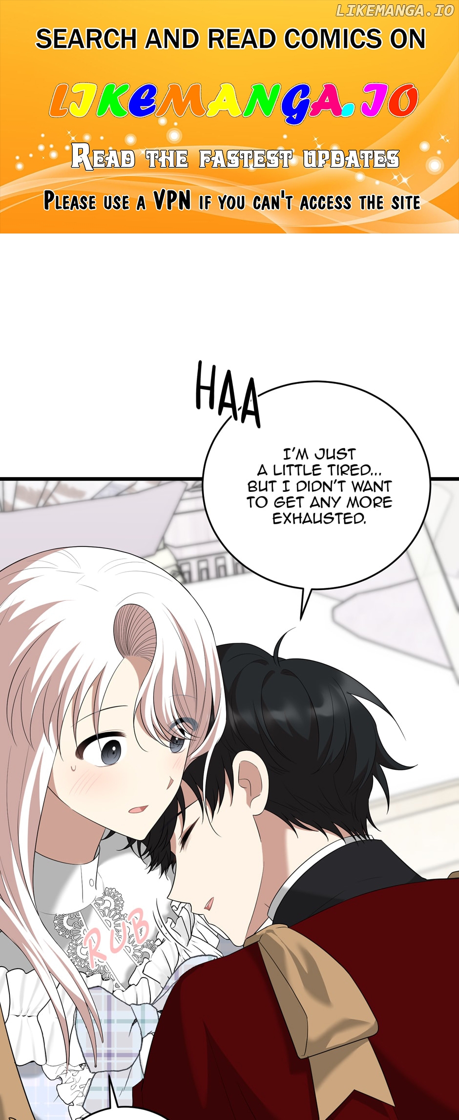 Four Dangerous Brothers to My Rescue! Chapter 91 - page 1