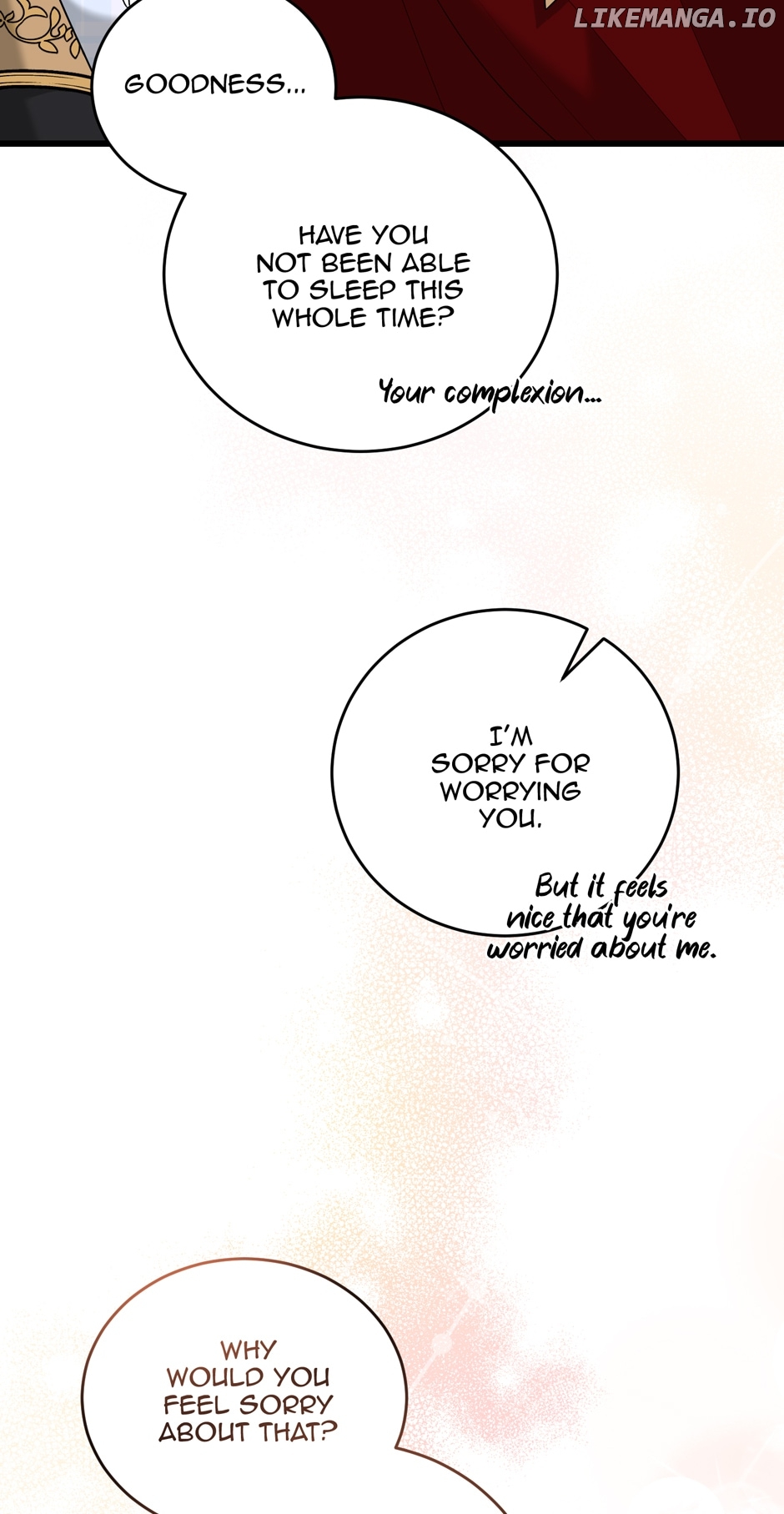 Four Dangerous Brothers to My Rescue! Chapter 91 - page 2
