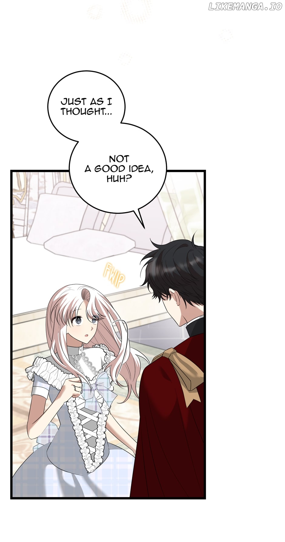 Four Dangerous Brothers to My Rescue! Chapter 91 - page 11