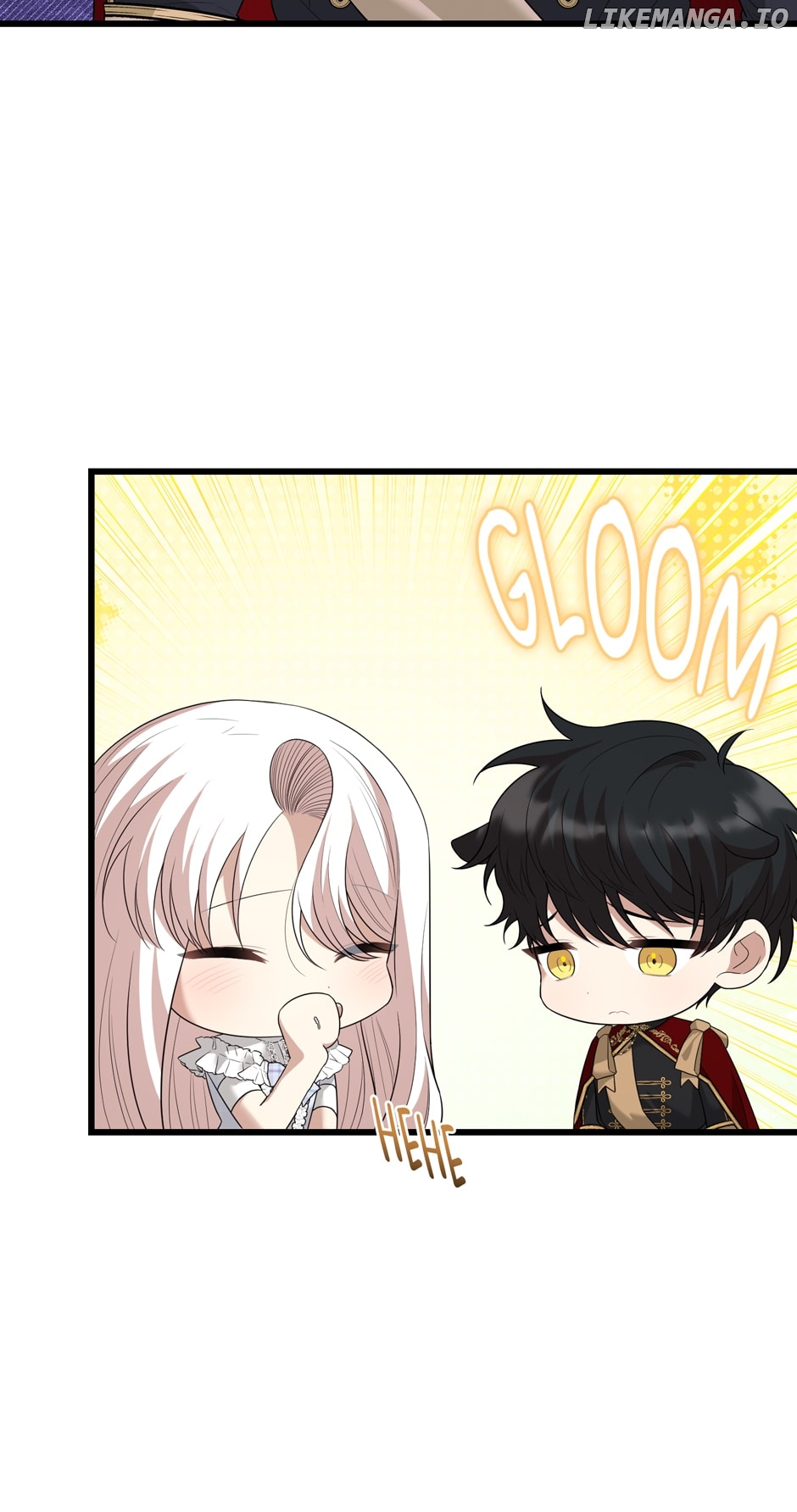 Four Dangerous Brothers to My Rescue! Chapter 91 - page 13