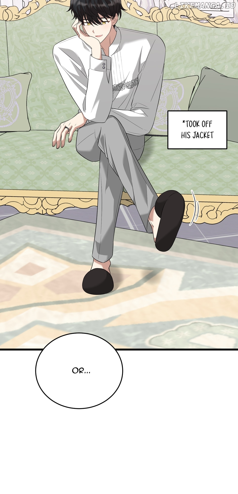 Four Dangerous Brothers to My Rescue! Chapter 91 - page 18