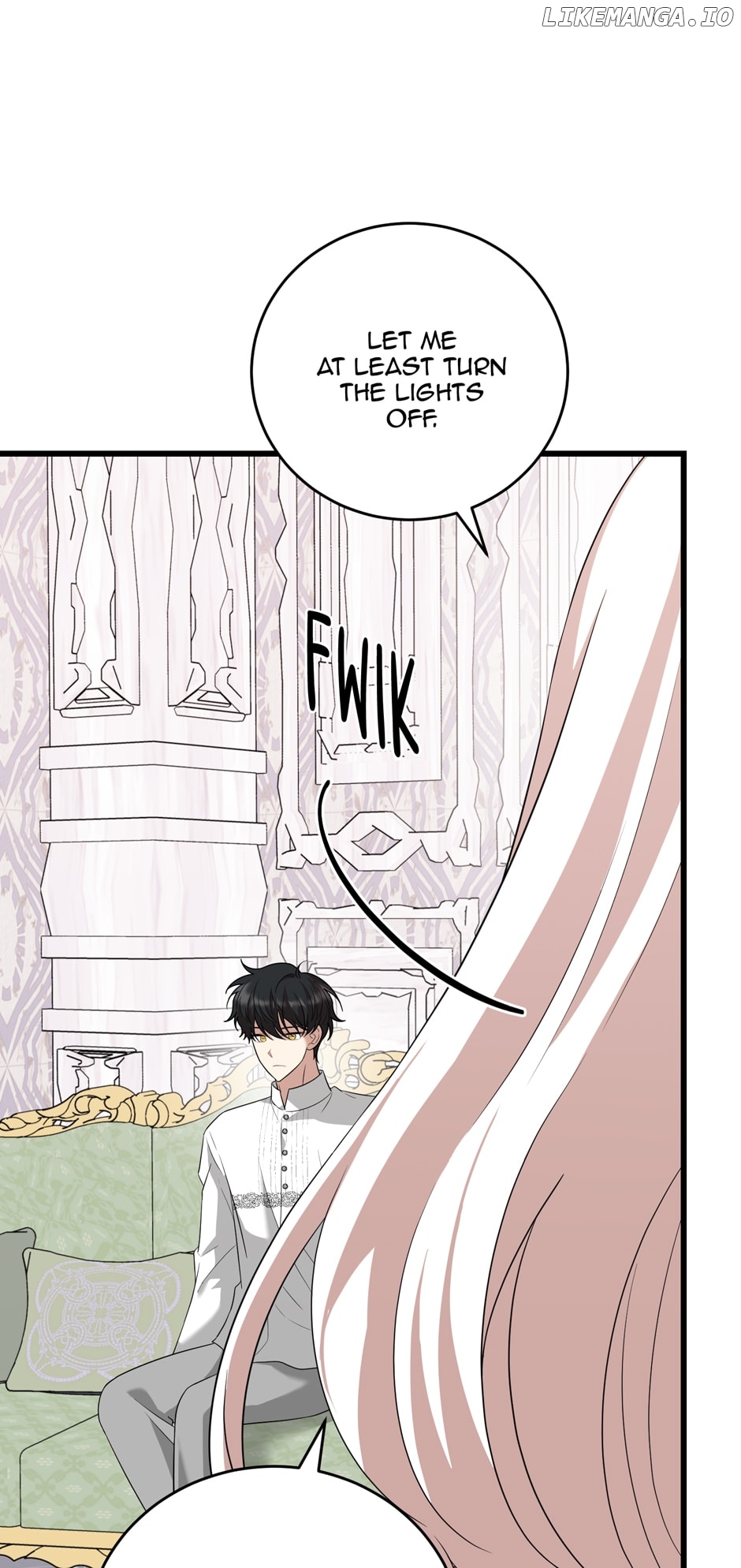 Four Dangerous Brothers to My Rescue! Chapter 91 - page 27