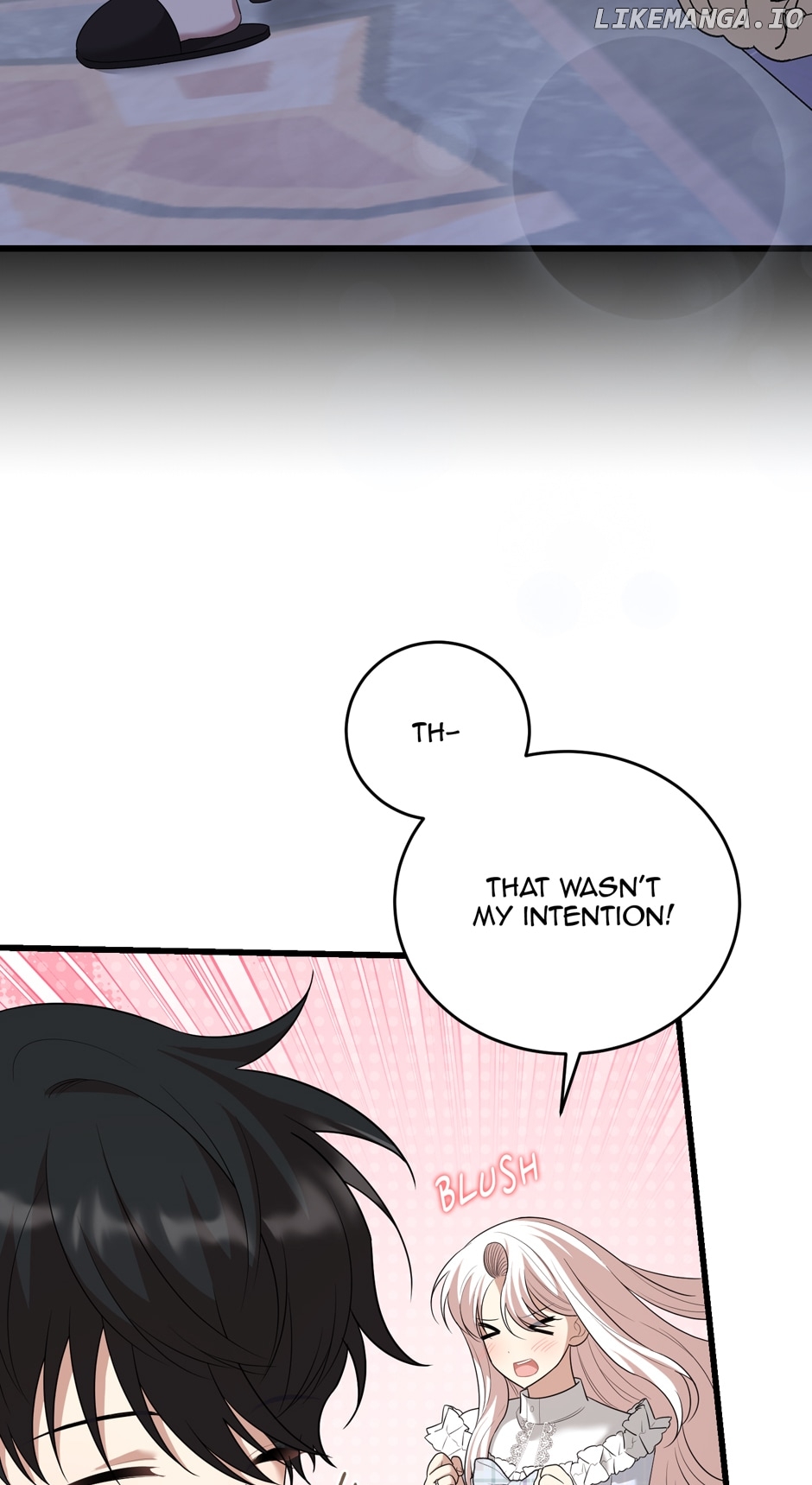 Four Dangerous Brothers to My Rescue! Chapter 91 - page 34
