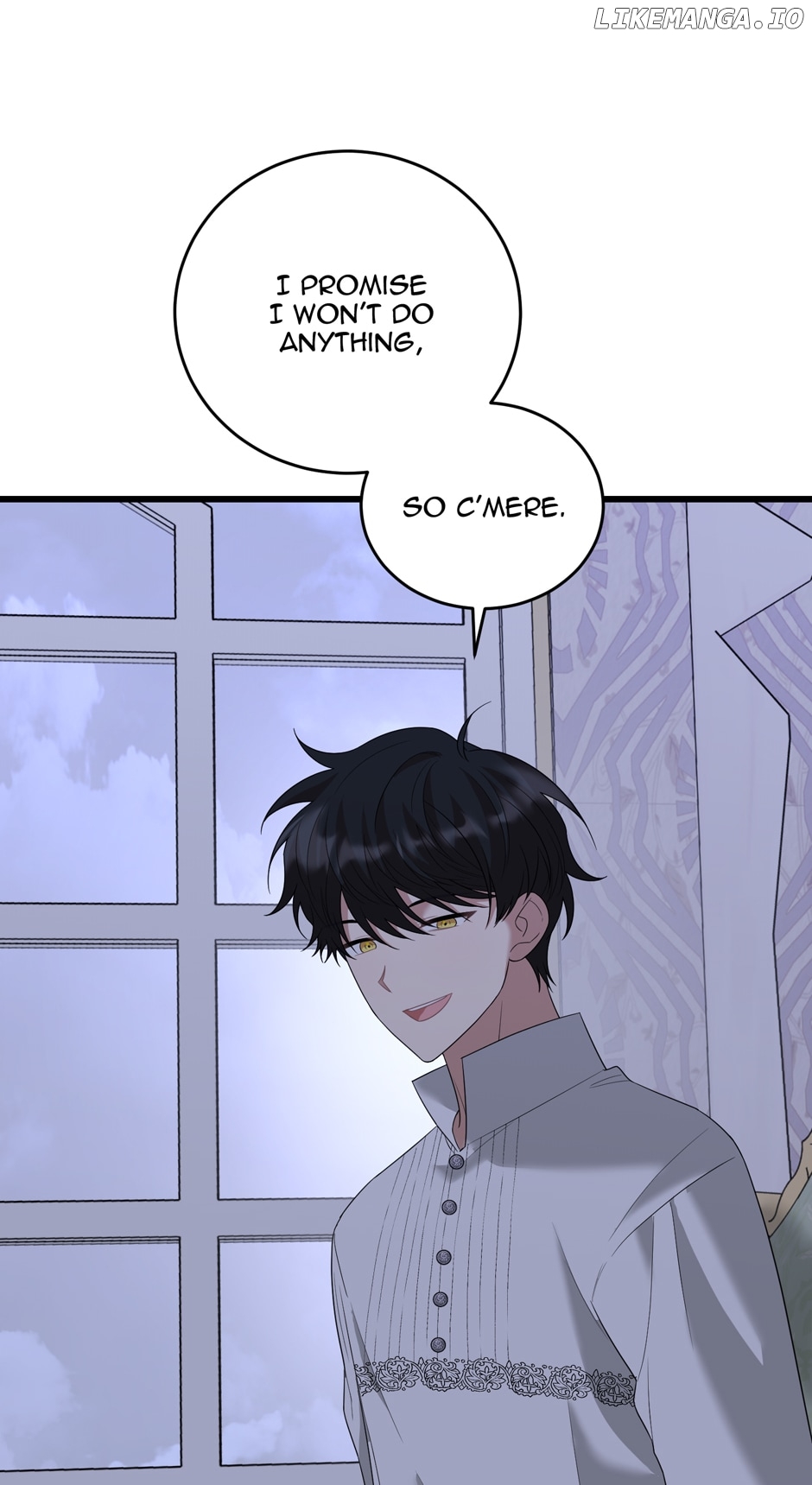 Four Dangerous Brothers to My Rescue! Chapter 91 - page 36